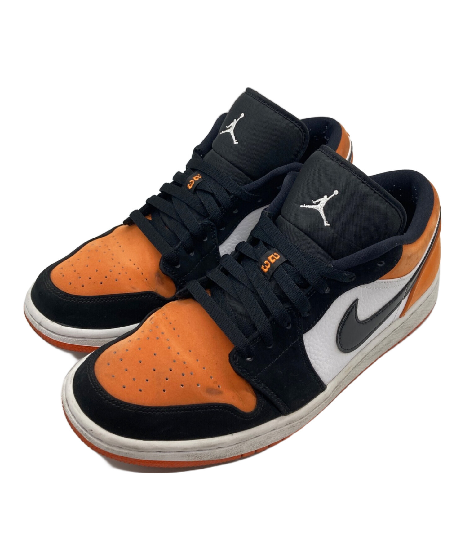 中古・古着通販】NIKE (ナイキ) AIR JORDAN 1 LOW Shattered Backboard 