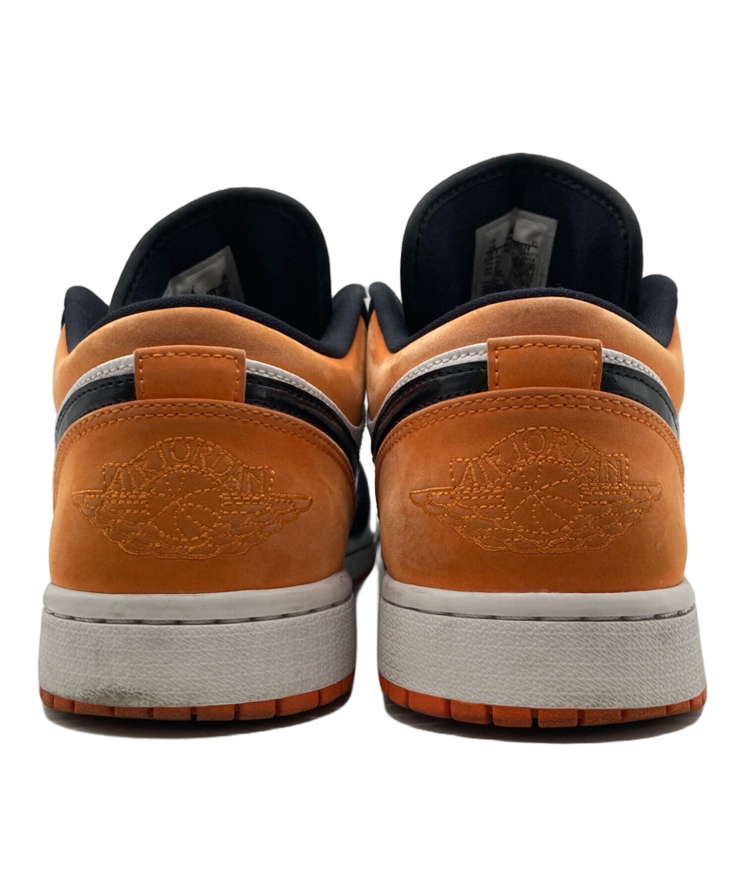 中古・古着通販】NIKE (ナイキ) AIR JORDAN 1 LOW Shattered Backboard 