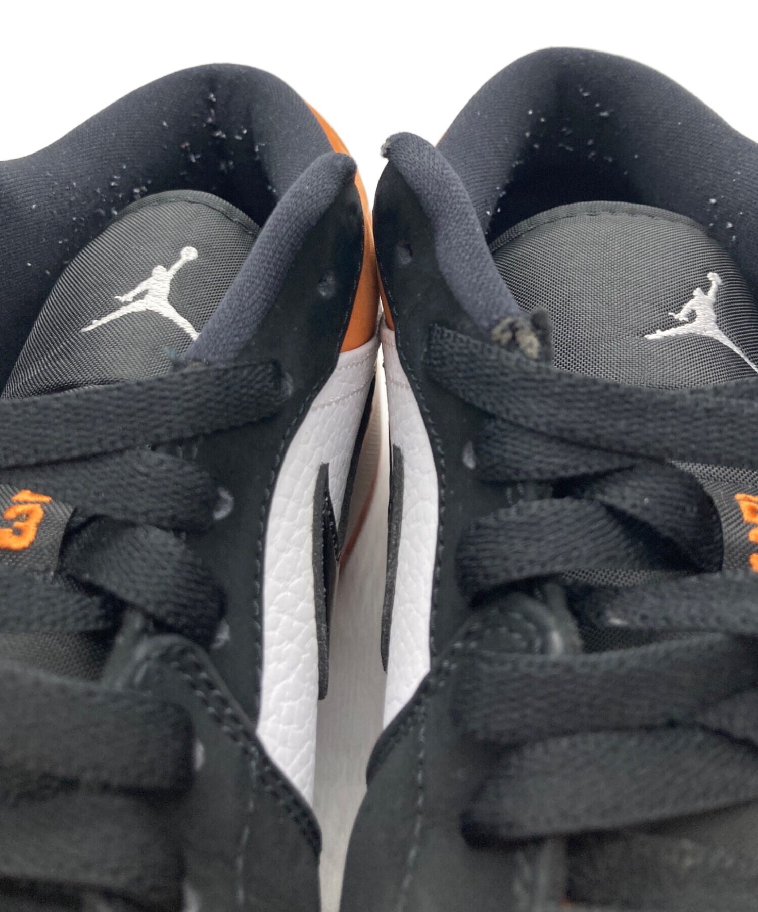 中古・古着通販】NIKE (ナイキ) AIR JORDAN 1 LOW Shattered Backboard 