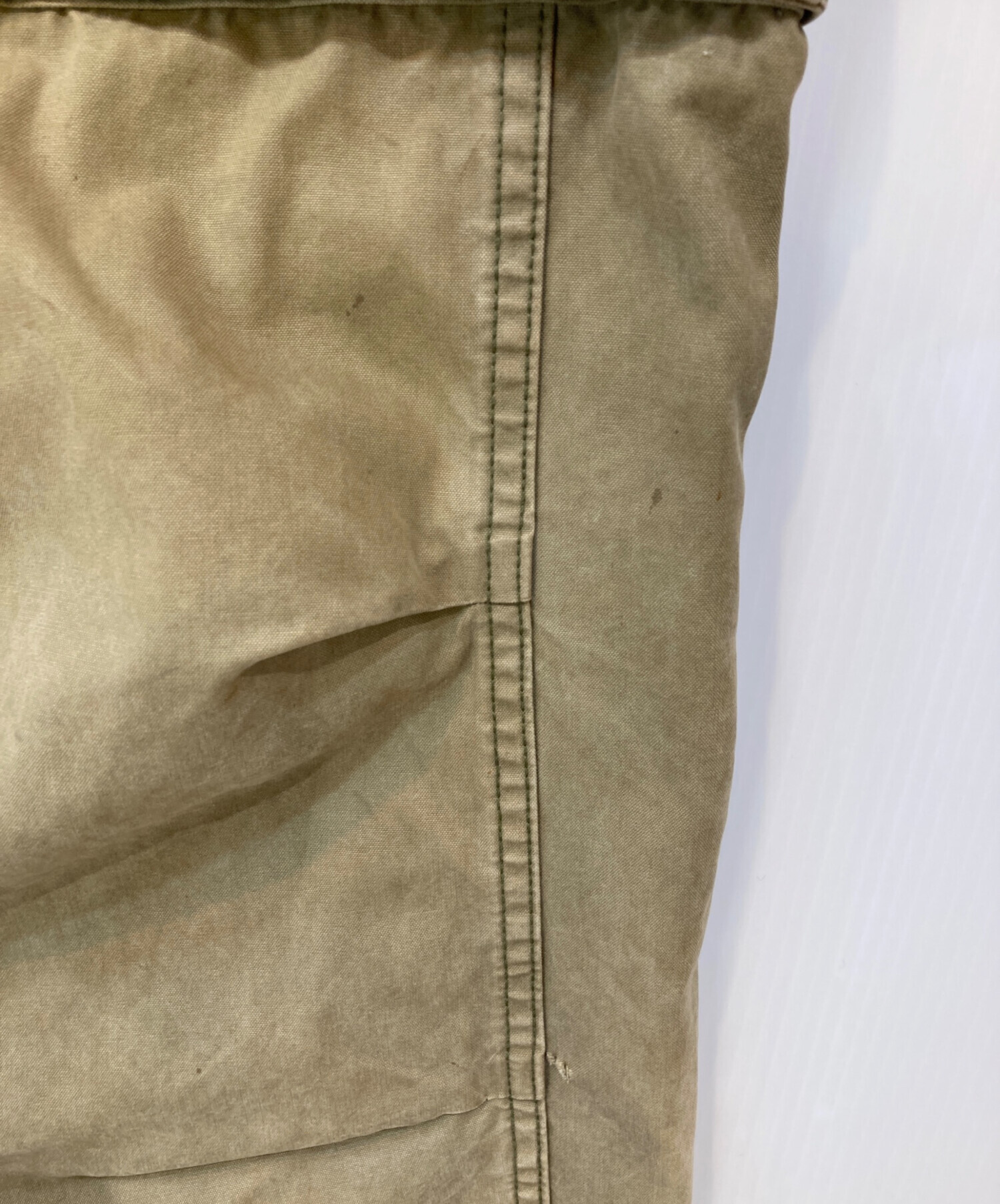 中古・古着通販】RRL (ダブルアールエル) カーゴパンツ カーキ サイズ