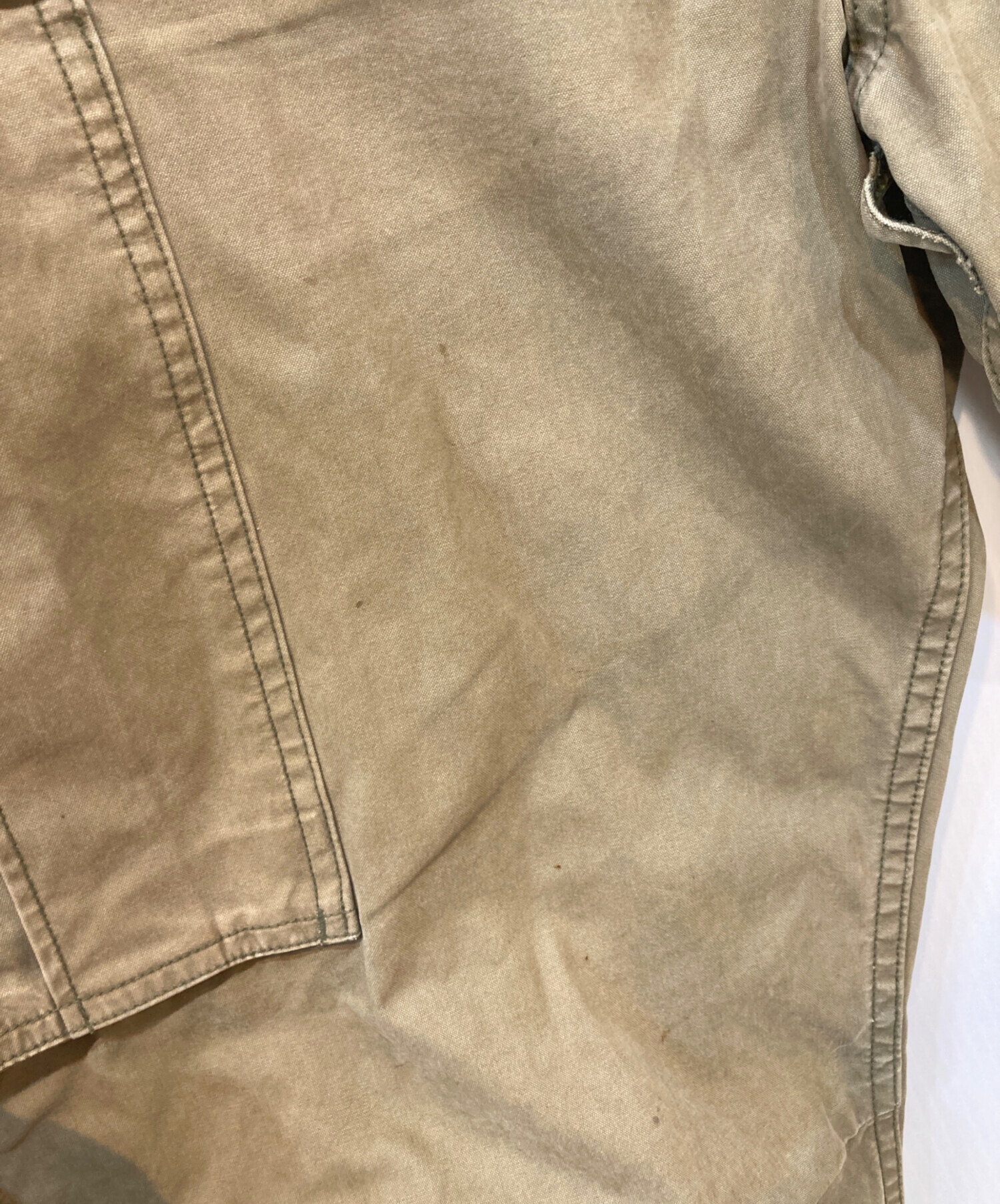 中古・古着通販】RRL (ダブルアールエル) カーゴパンツ カーキ サイズ