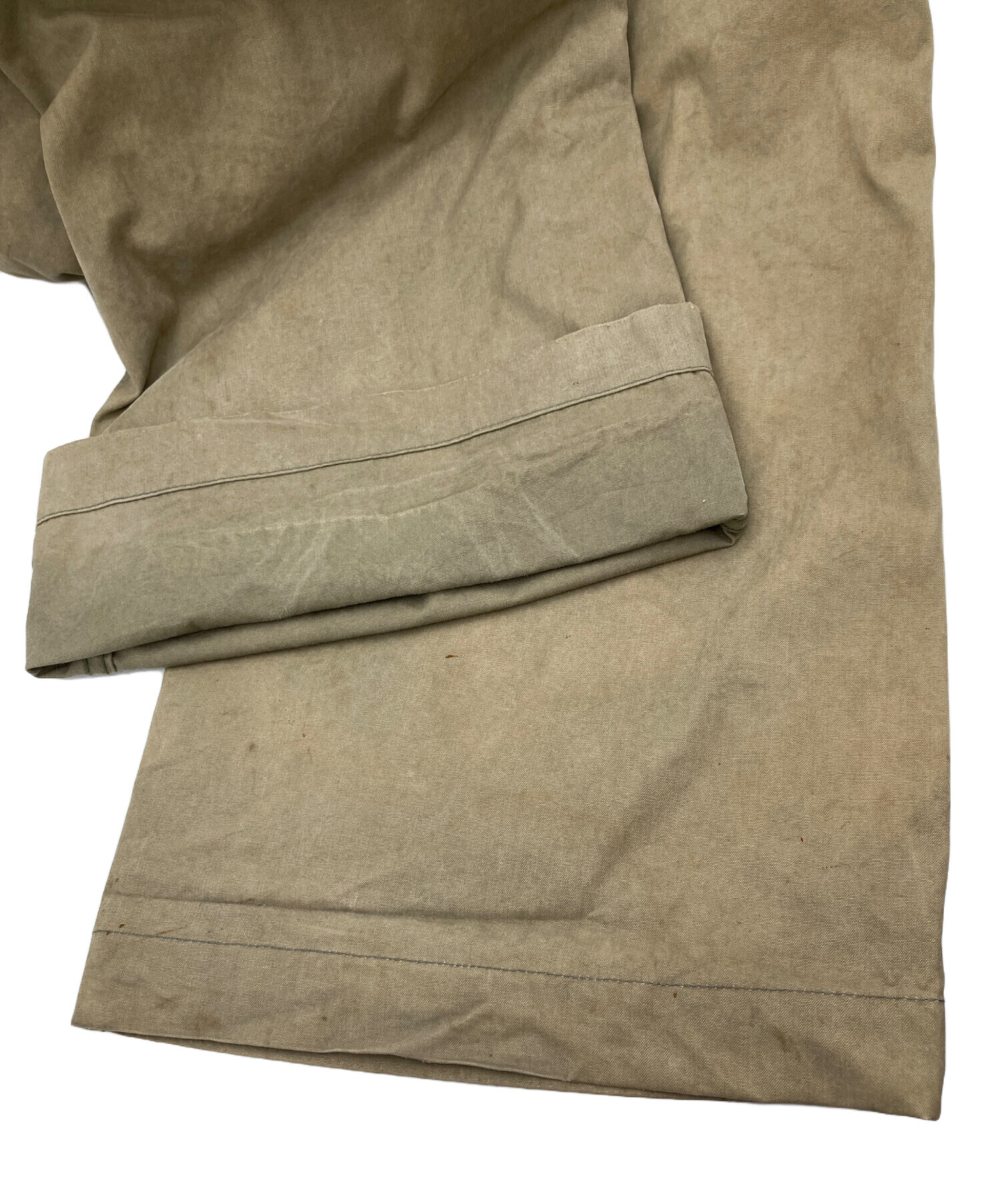 中古・古着通販】RRL (ダブルアールエル) カーゴパンツ カーキ サイズ