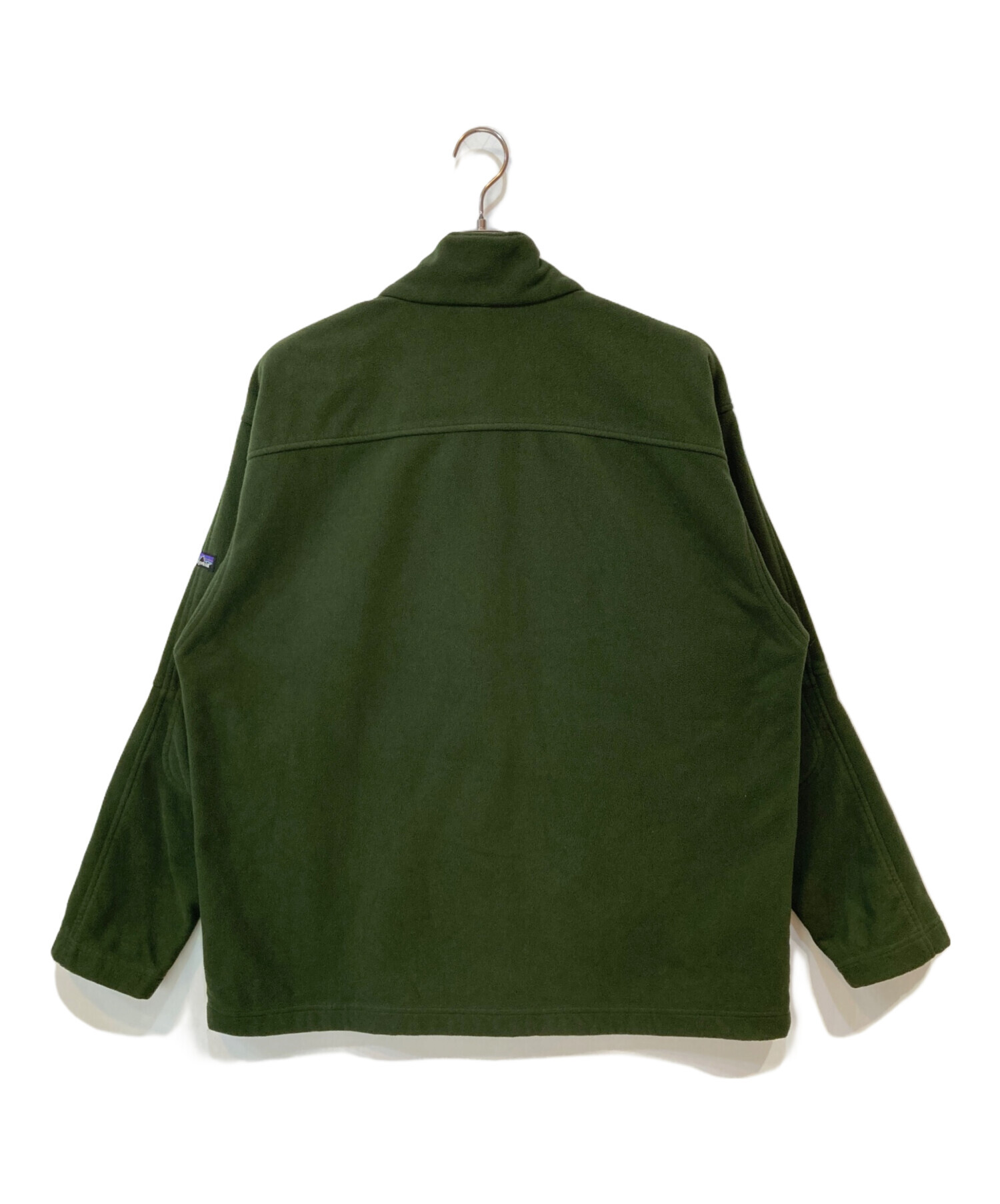 patagonia フリースジャケット XL グリーン 中古・古着通販】Patagonia (パタゴニア) SYNCHILLA シンチラ フリース