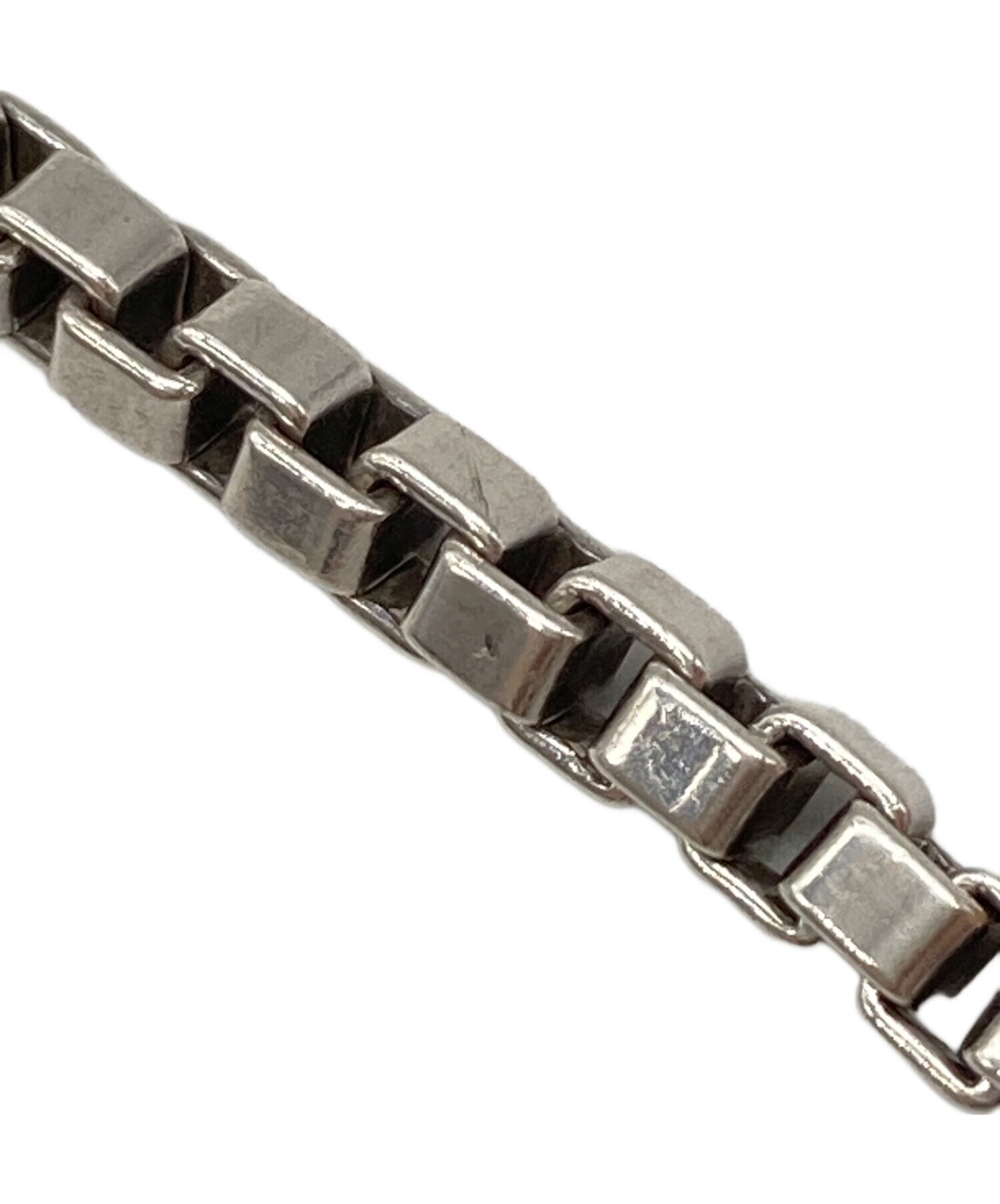 中古・古着通販】TIFFANY & Co. (ティファニー) ベネチアン リンク