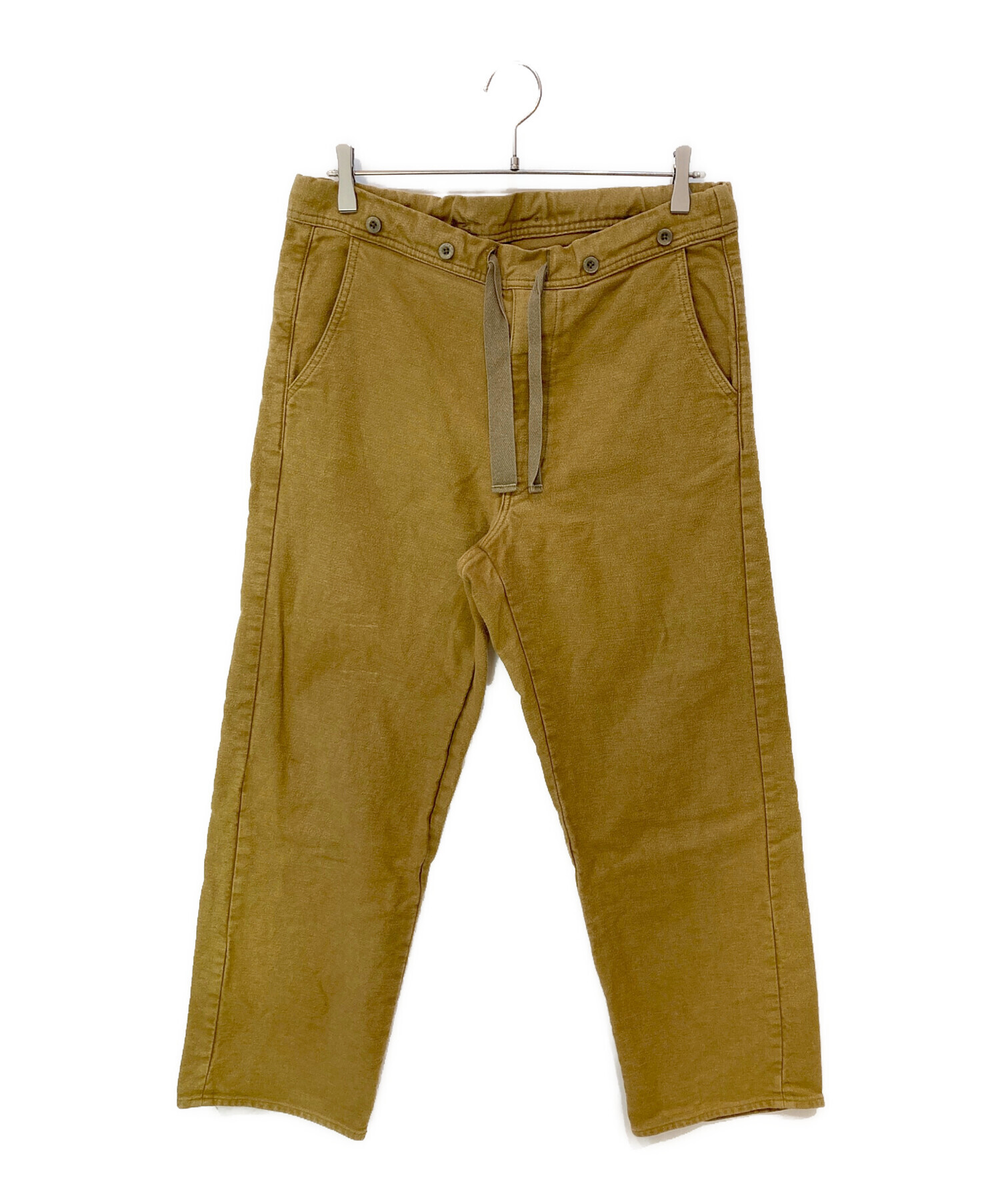 パンツ Nigel Cabourn Corduroy Medical Pant 30 中古・古着通販】NIGEL CABOURN (ナイジェルケーボン) HOSPITAL PANT