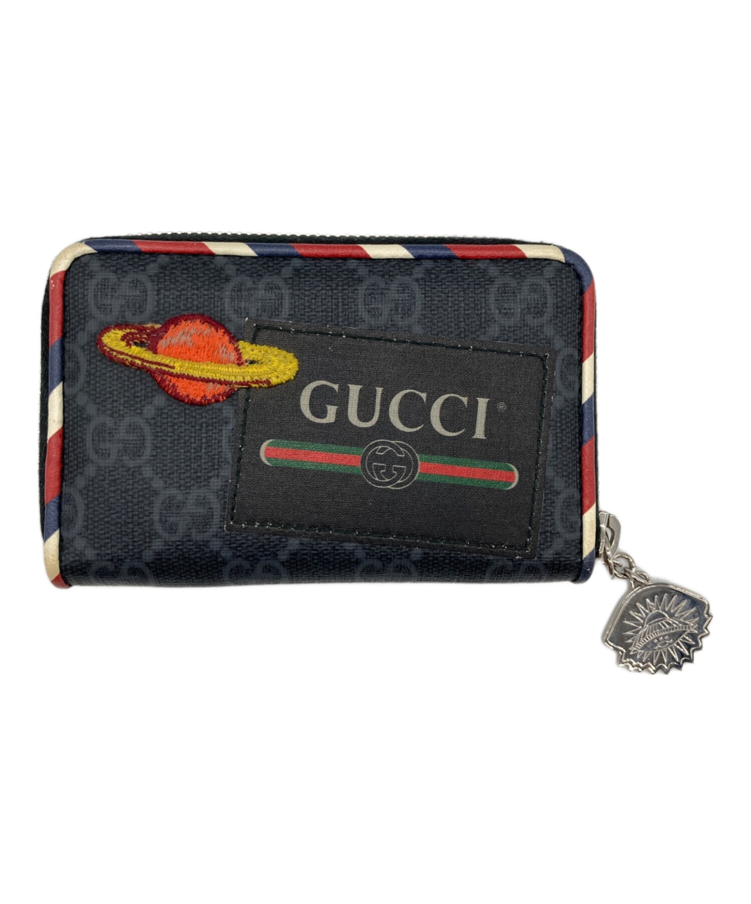 中古・古着通販】GUCCI (グッチ) ナイトクーリェGGスプリームコイン 