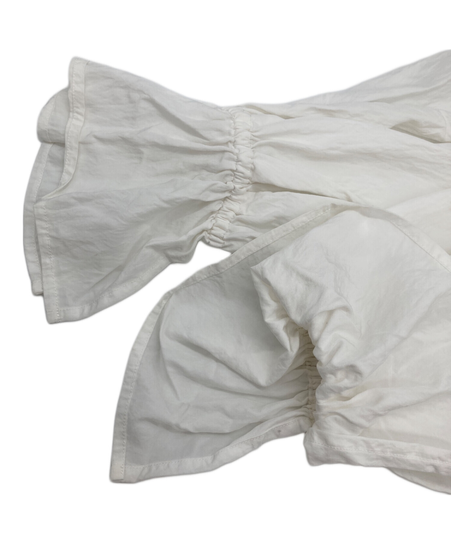 中古・古着通販】BEARDSLEY (ビアズリー) 《LIVETART》ギャザーカフス