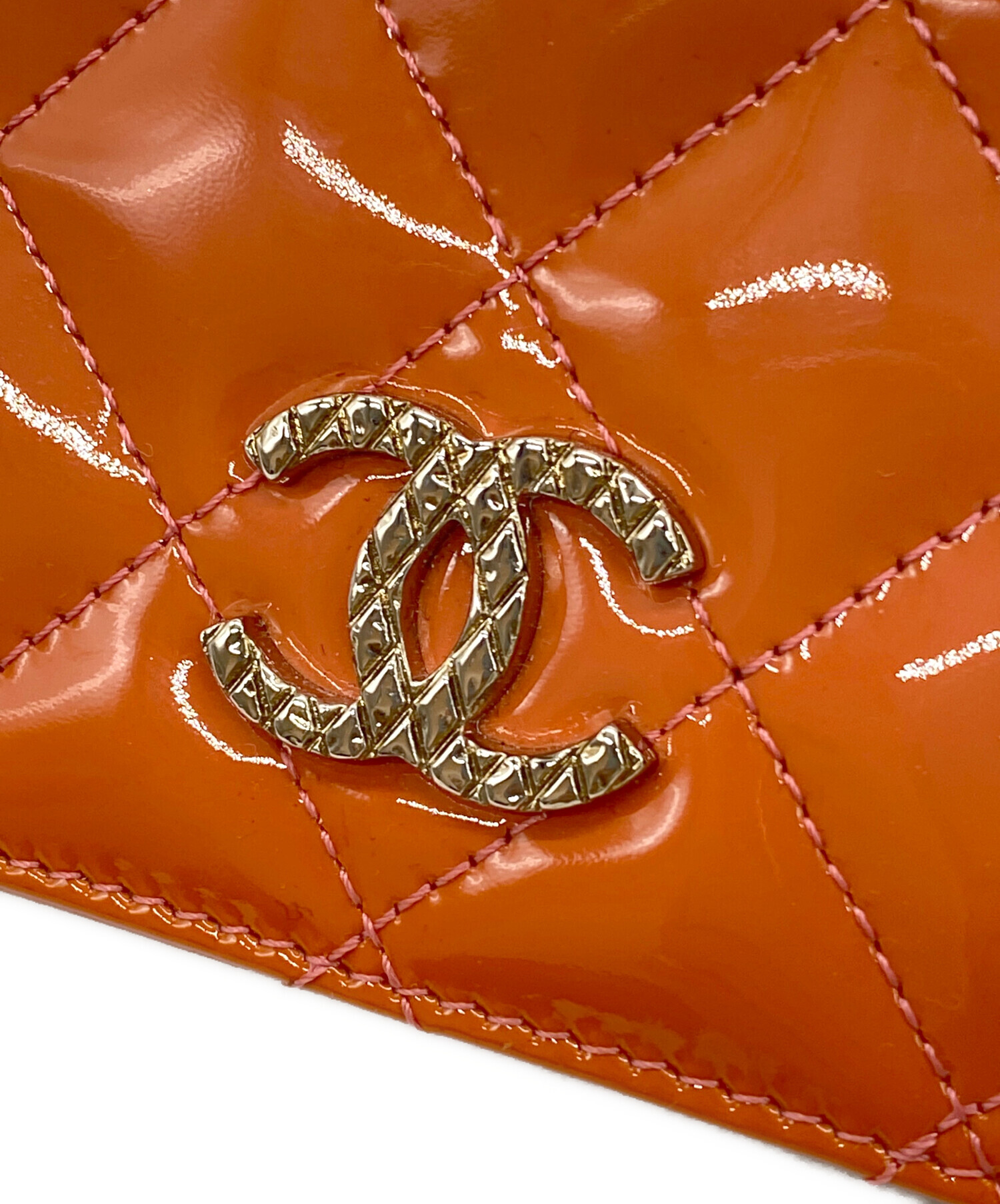 中古・古着通販】CHANEL (シャネル) ブリリアントココマーク