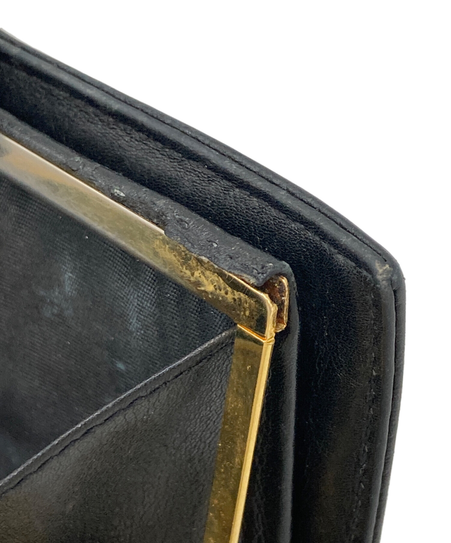 中古・古着通販】CHANEL (シャネル) キャビアスキン デカココマーク 2