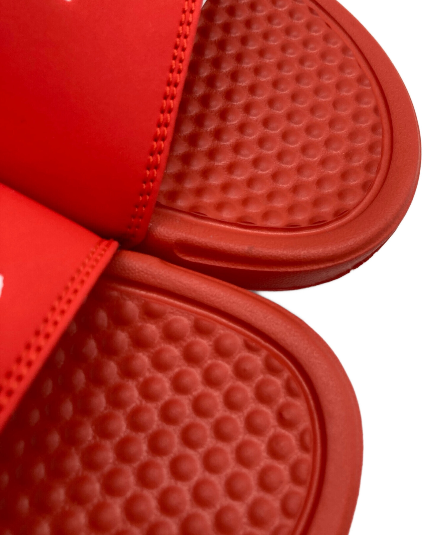 中古・古着通販】NIKE (ナイキ) stussy (ステューシー) BENASSI