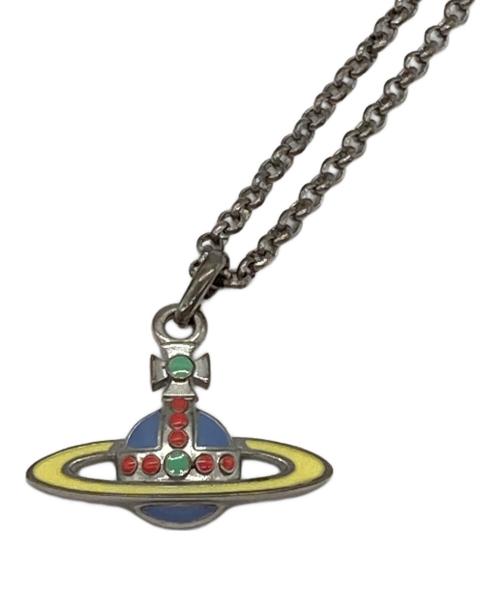 廃盤 旧型　Vivienne Westwood Sオーブネックレス S925 中古・古着通販】Vivienne Westwood (ヴィヴィアンウエストウッド