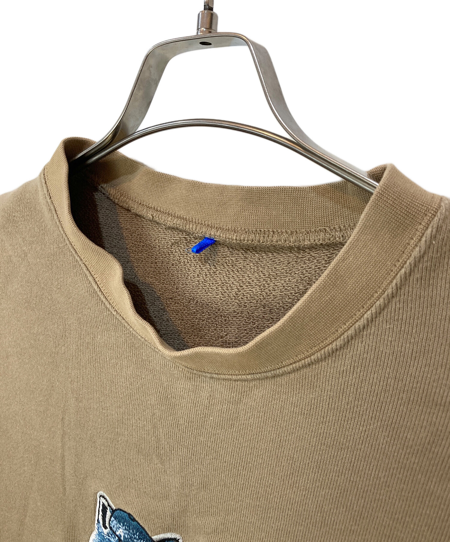 中古・古着通販】maison kitsune (メゾンキツネ) ADER error (アーダー 