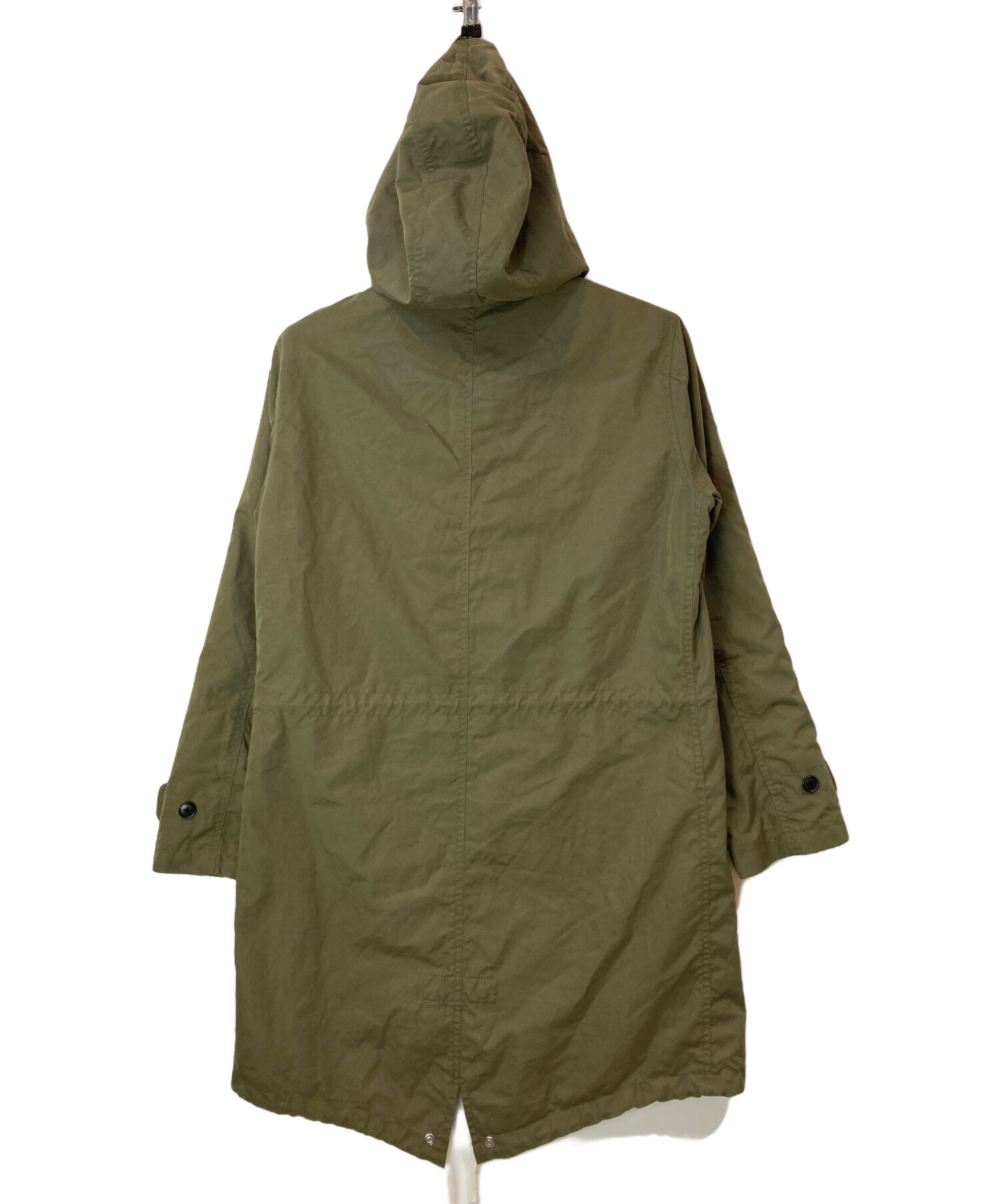 FRED PERRY ◆ フレッドペリー SOUTIEN MOUS PARKA 中古・古着通販】FRED PERRY (フレッドペリー) SOUTIEN MOUS PARKA