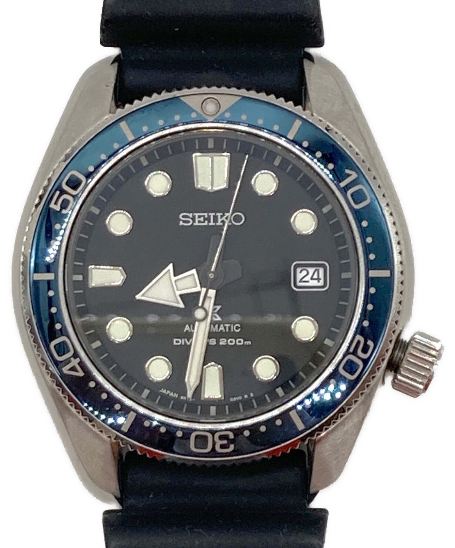 ★SEIKO SCUBA DIVER\'S 200ｍ デイデイト SKX013K 7S26-0030 ボーイズ メンズ 自動巻き 腕時計 セイコー スキューバダイバーズ★ セイコー 200m SEIKO AUTO・QUARTZ ダイバー Diver’s