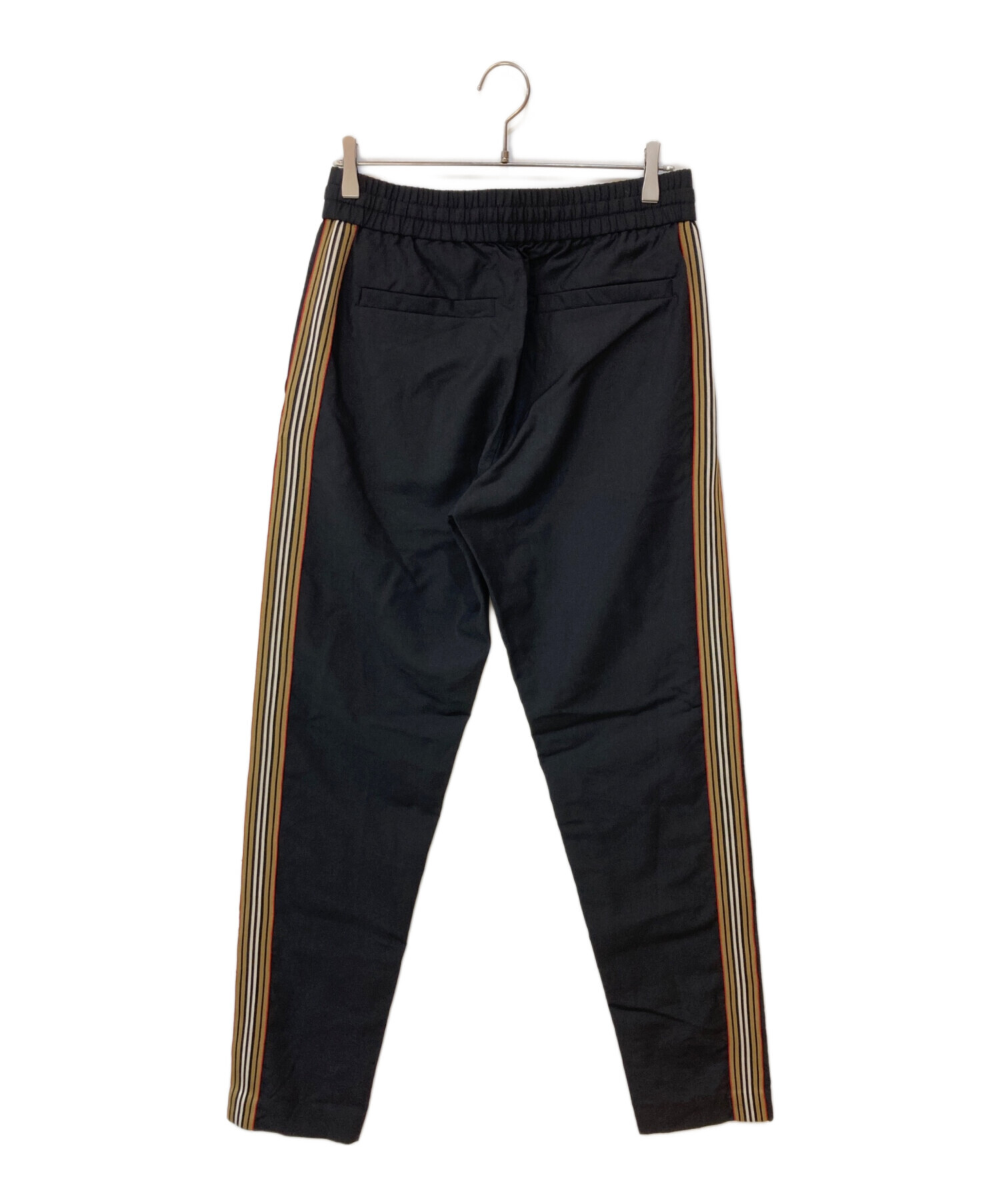 中古・古着通販】BURBERRY (バーバリー) サイドライントラックパンツ