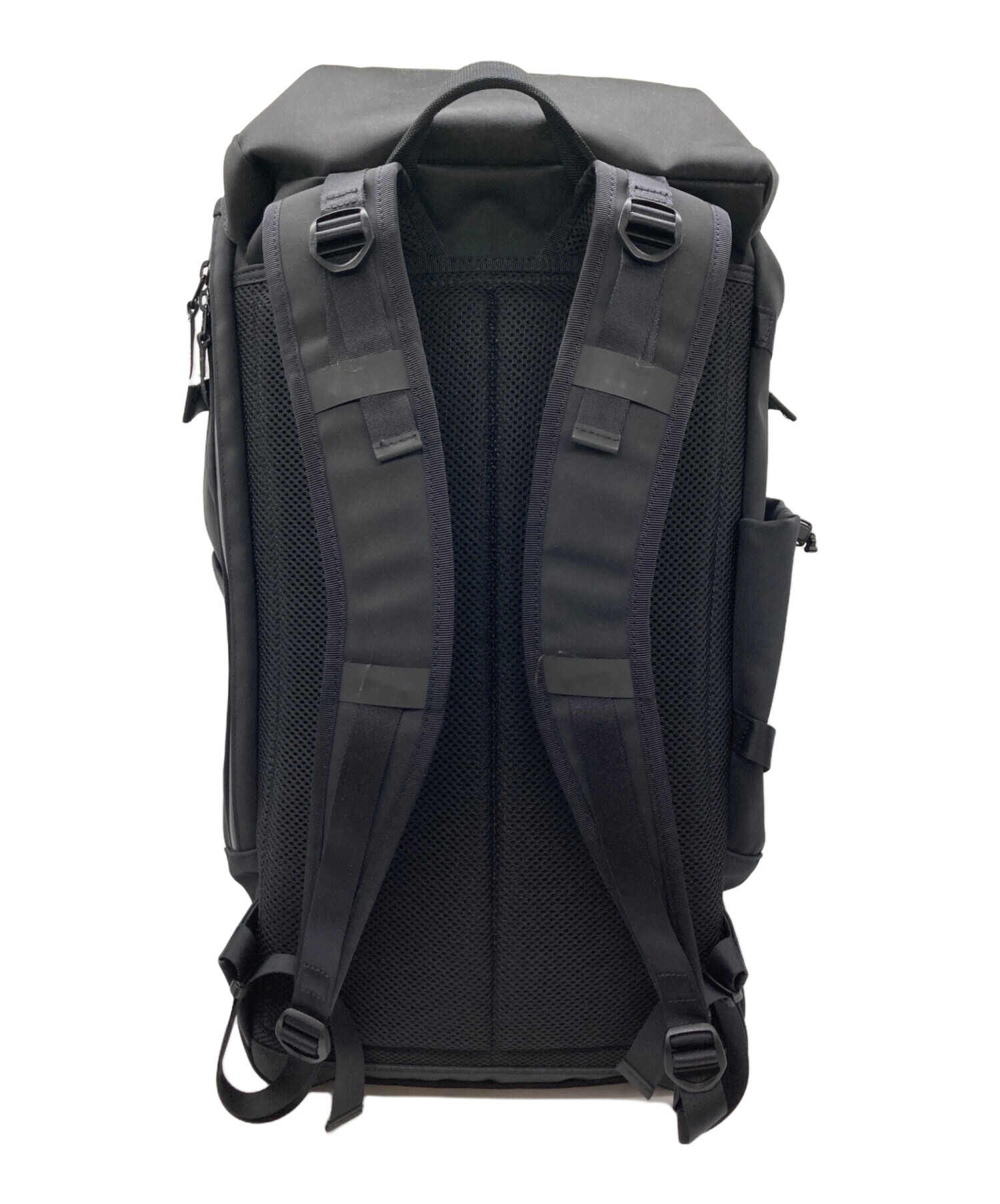 中古・古着通販】PORTER (ポーター) FUTURE BACKPACK ブラック サイズ 