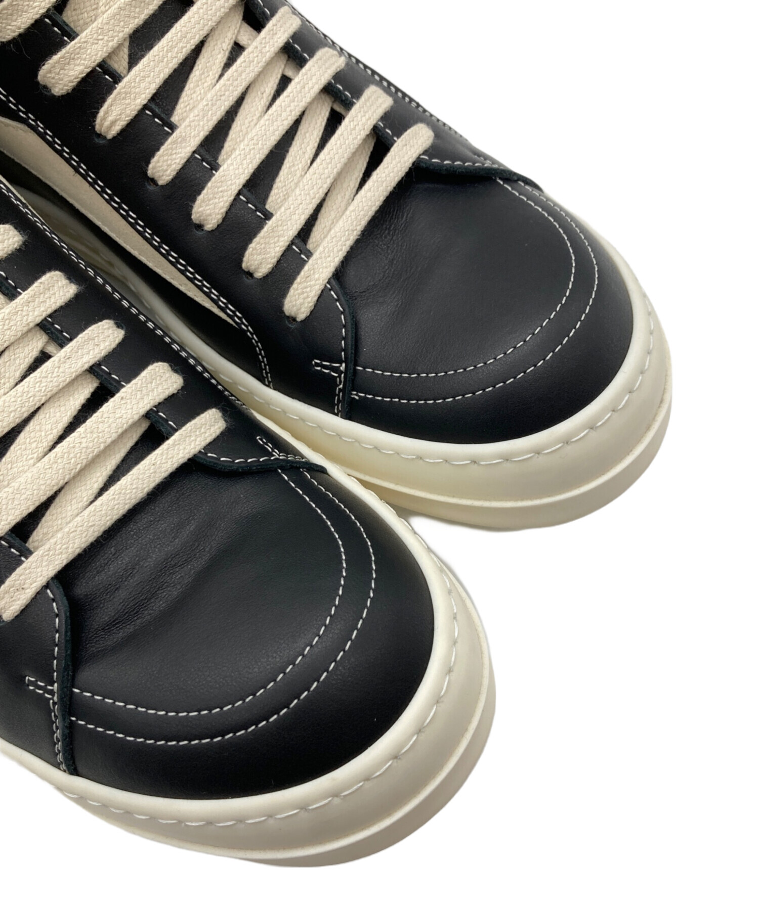 中古・古着通販】RICK OWENS (リックオウエンス) HIGH VINTAGE SNEAKS