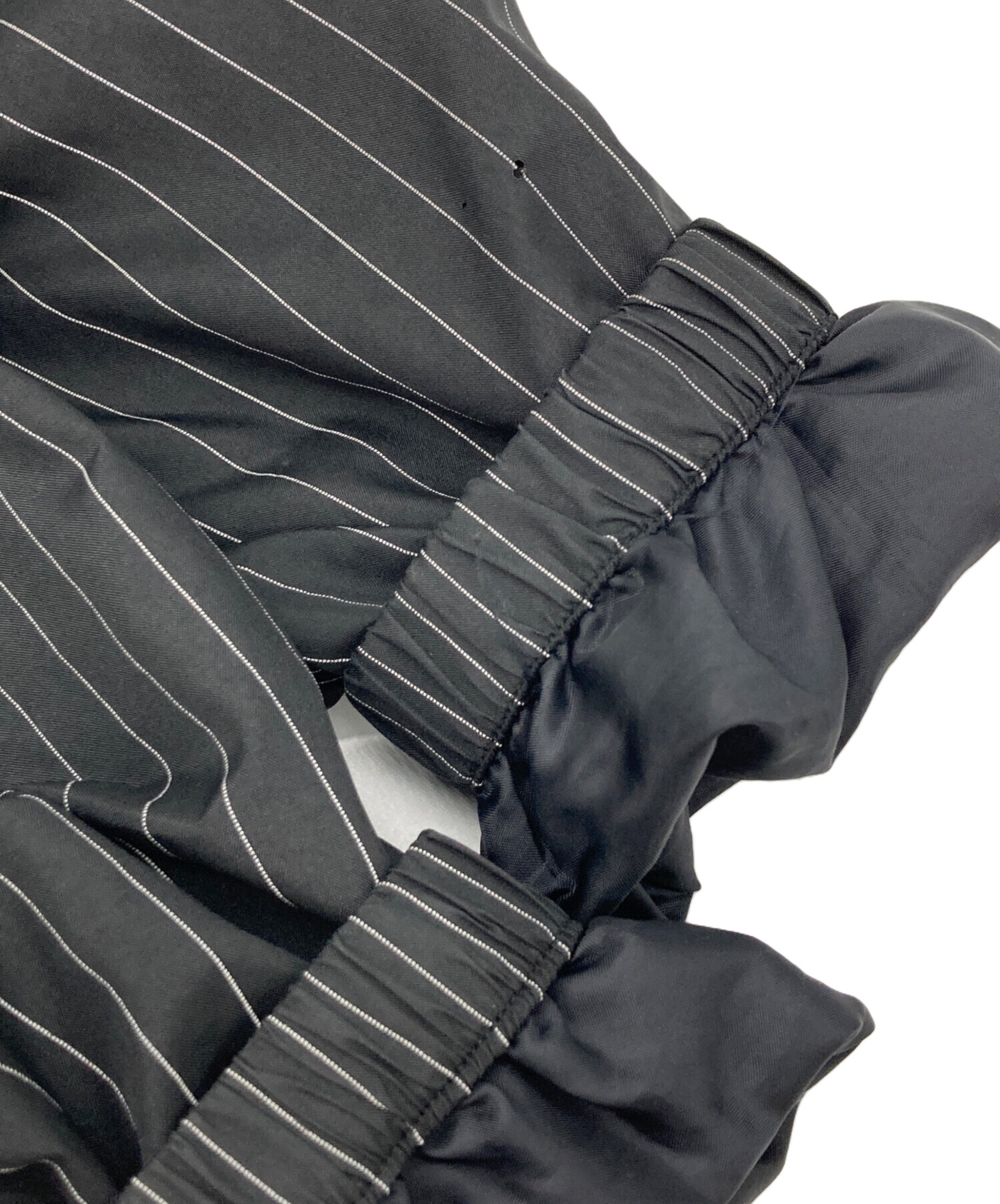 中古・古着通販】SUPREME (シュプリーム) Reflective Pinstripe Track