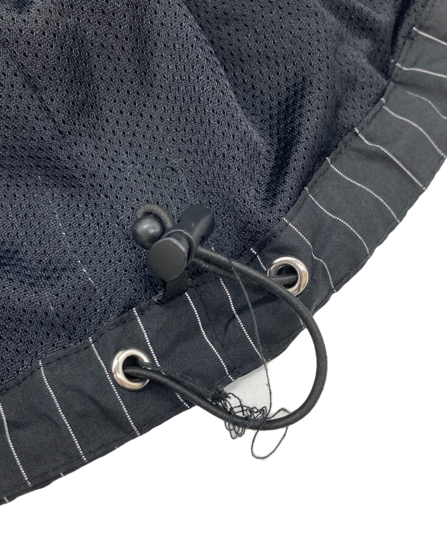 中古・古着通販】SUPREME (シュプリーム) Reflective Pinstripe Track