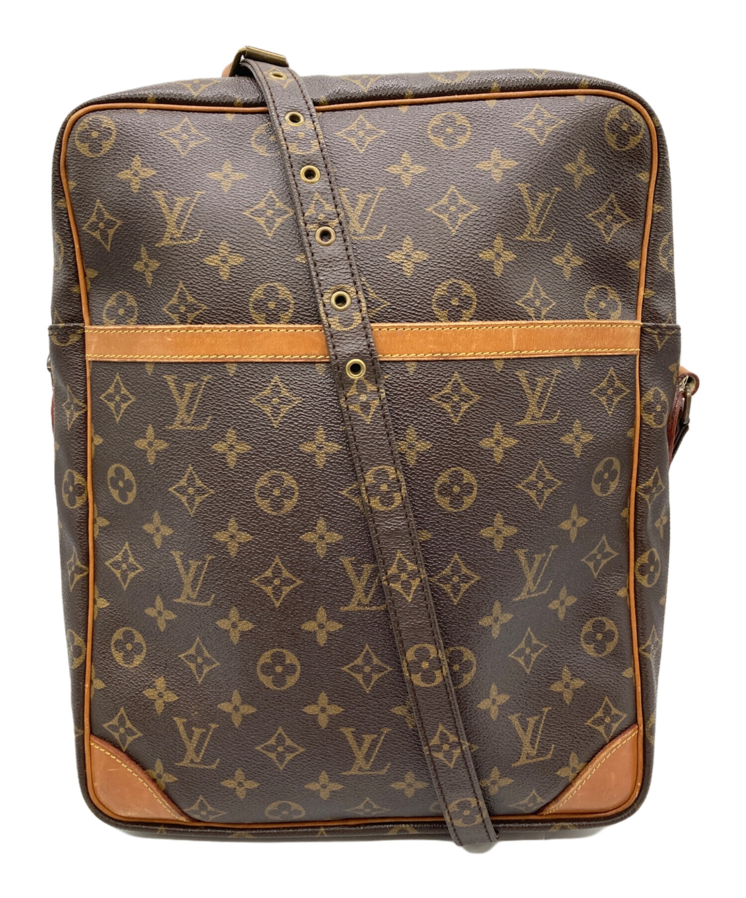中古・古着通販】LOUIS VUITTON (ルイ ヴィトン) ダヌーブGM 