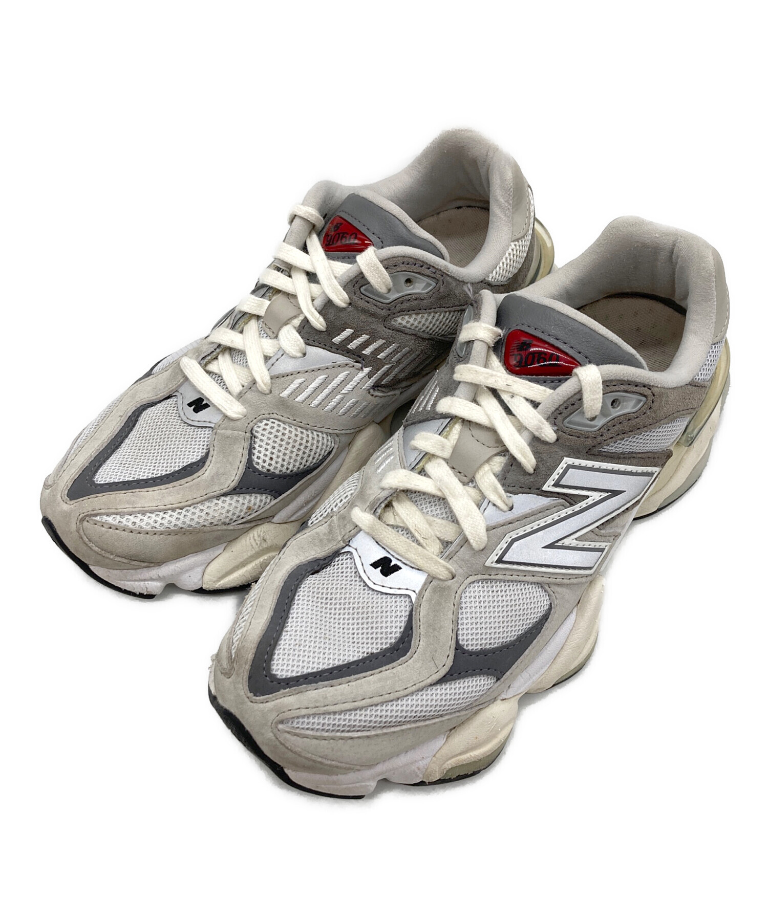 中古・古着通販】NEW BALANCE (ニューバランス) NEW BALANCE U9060GRY 