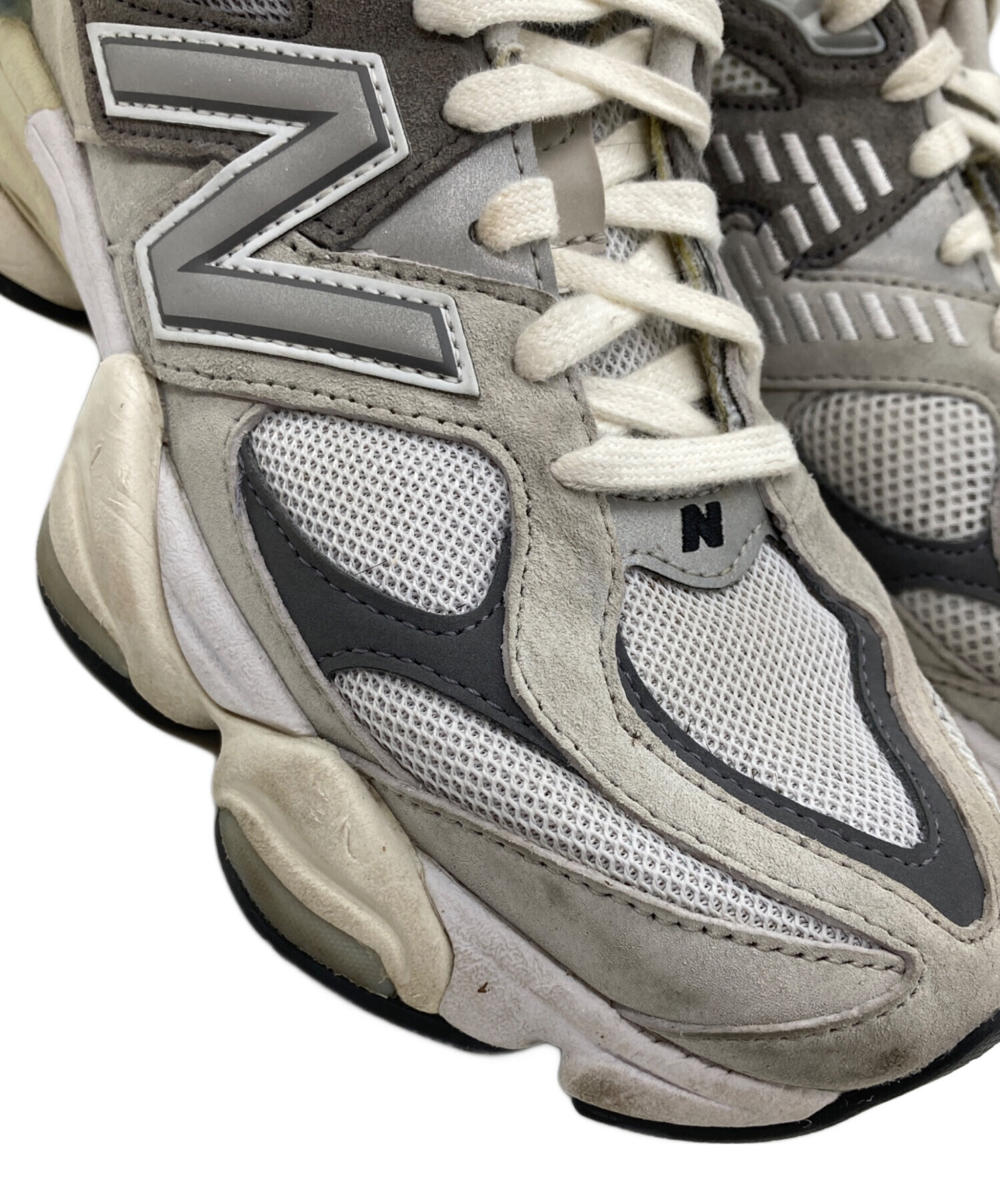 中古・古着通販】NEW BALANCE (ニューバランス) NEW BALANCE U9060GRY 