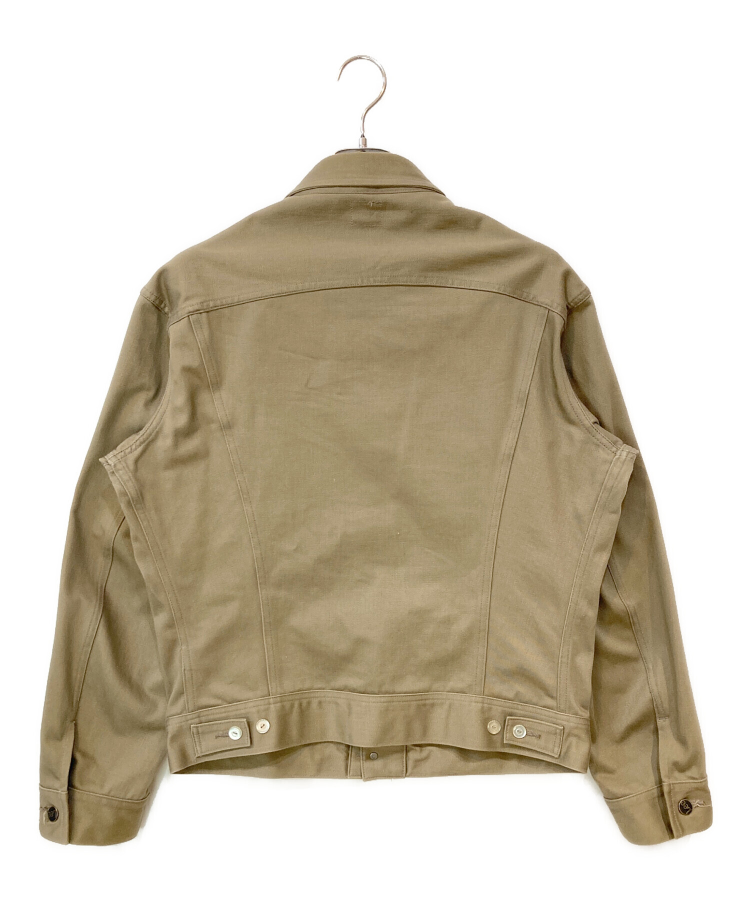 WESTERNER JACKET/LB0336/Lee×TENBOX 中古・古着通販】LEE (リー) TENBOX (テンボックス) Chah Chah別注