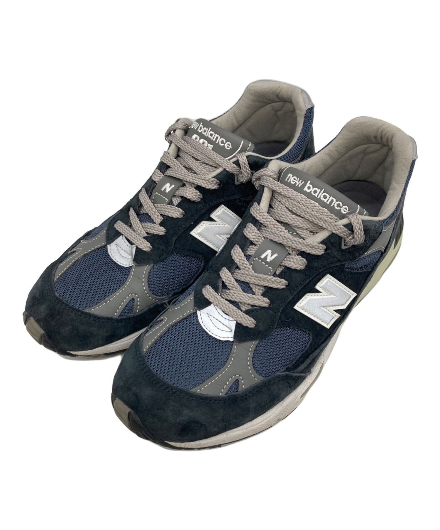 中古・古着通販】NEW BALANCE (ニューバランス) NEW BALANCE M991NV  
