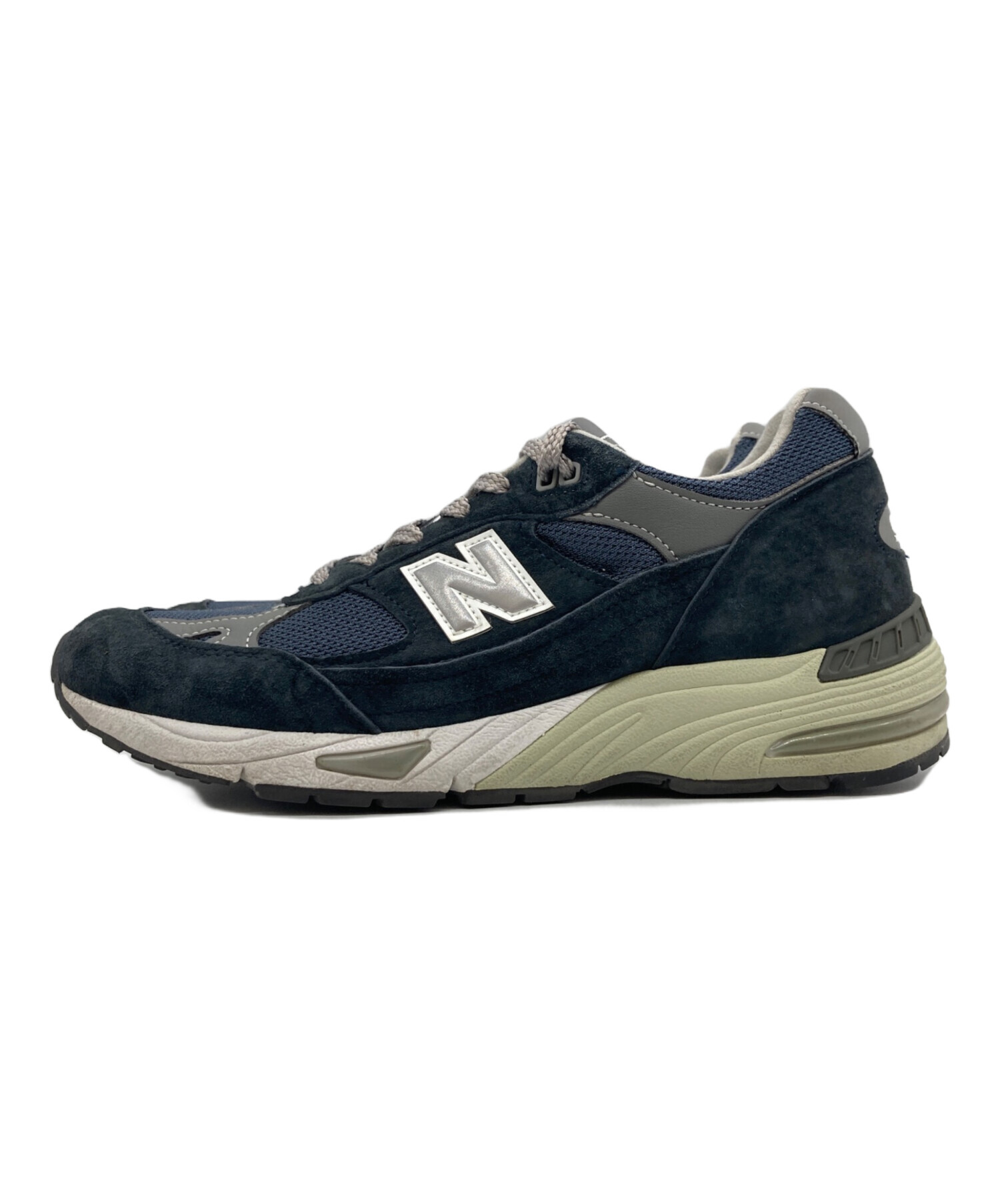 中古・古着通販】NEW BALANCE (ニューバランス) NEW BALANCE M991NV 