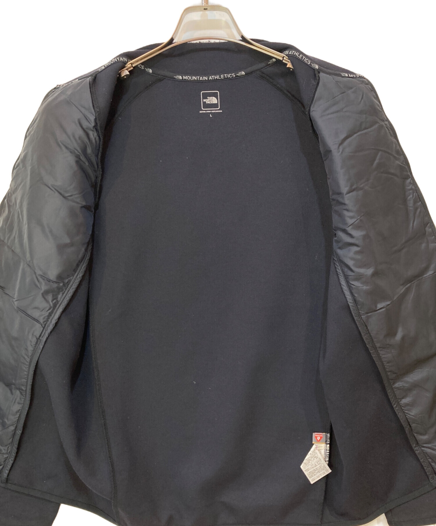 中古・古着通販】THE NORTH FACE (ザ ノース フェイス) Hybrid Tech