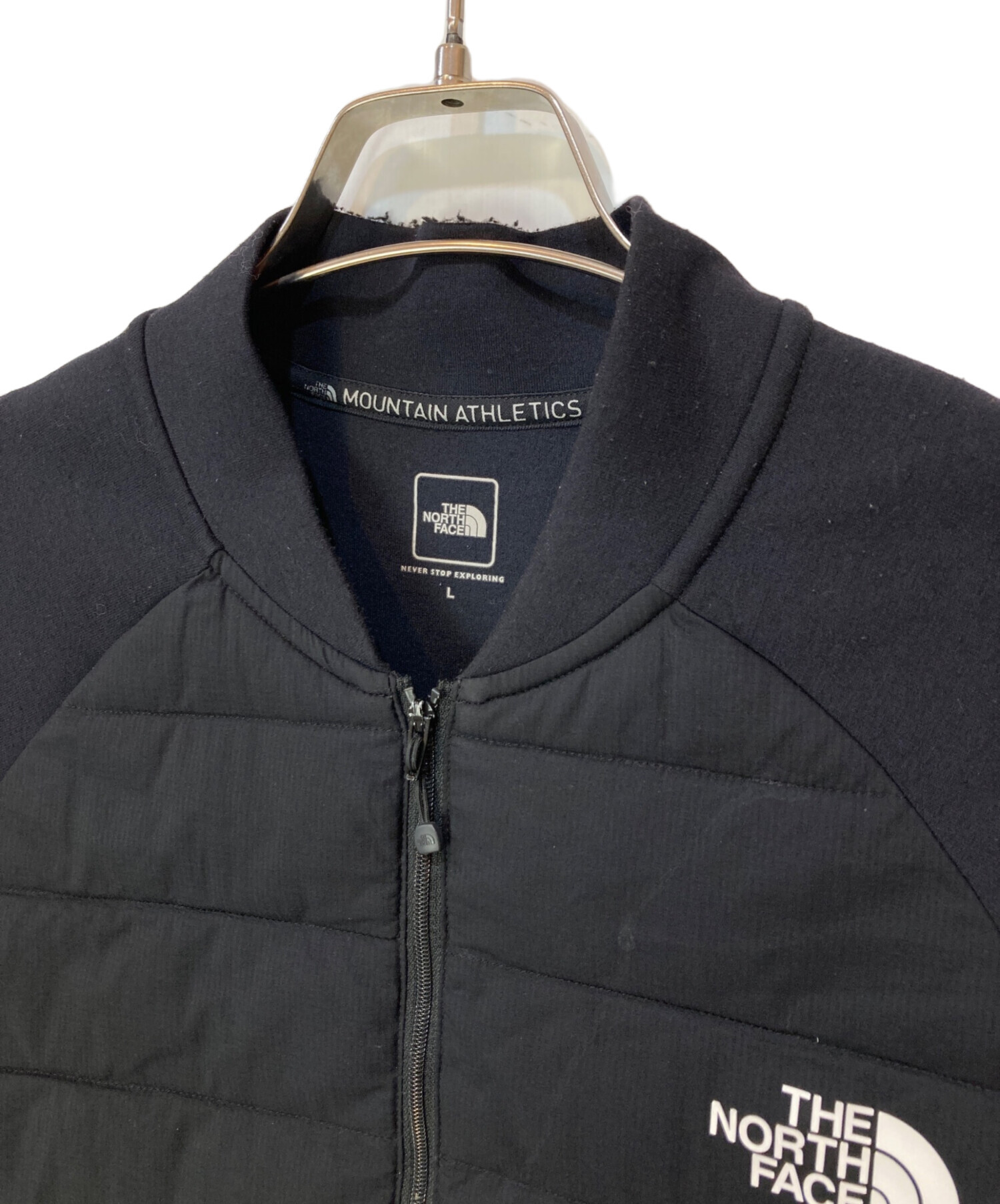 中古・古着通販】THE NORTH FACE (ザ ノース フェイス) Hybrid Tech
