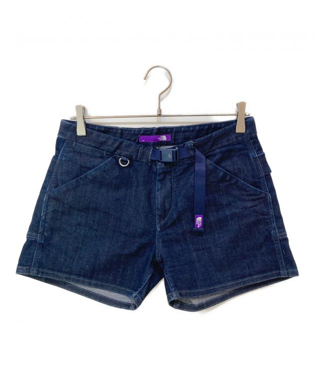 THE NORTH FACE PURPLE LABEL Denim Shorts THE NORTH FACE PURPLE