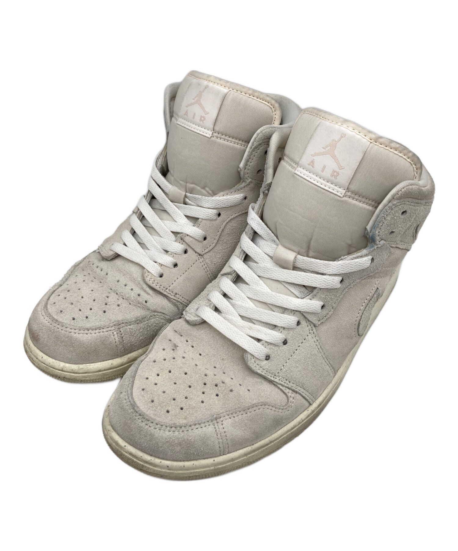 中古・古着通販】NIKE (ナイキ) AIR JORDAN 1 MID SE CRAFT ミッド 
