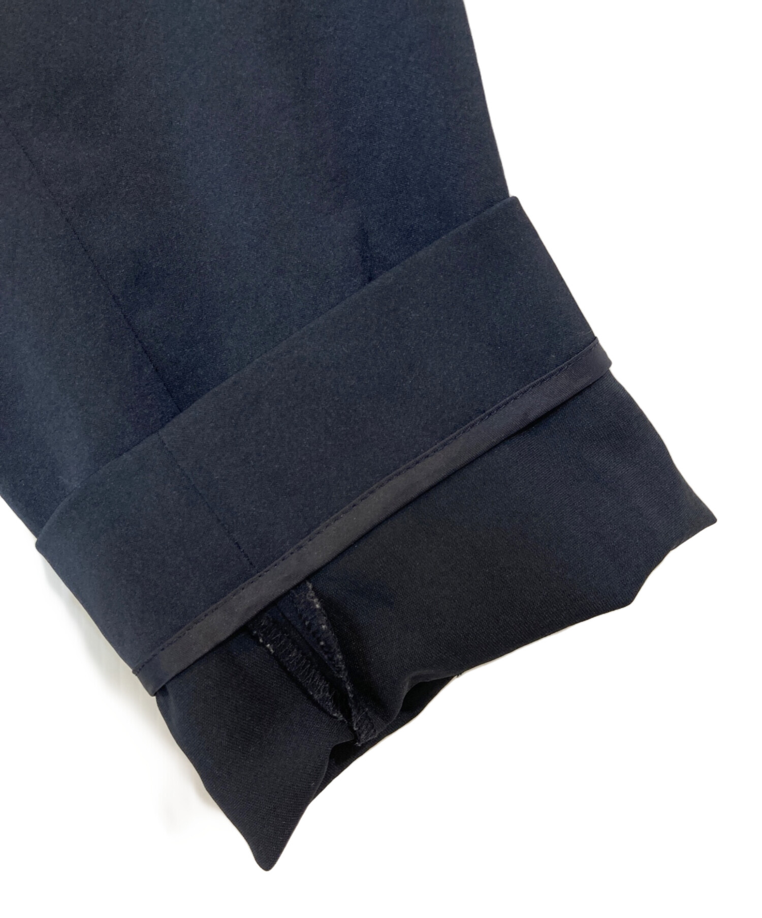 中古・古着通販】MIESROHE (ミースロエ) マスキュリンジャンプスーツ