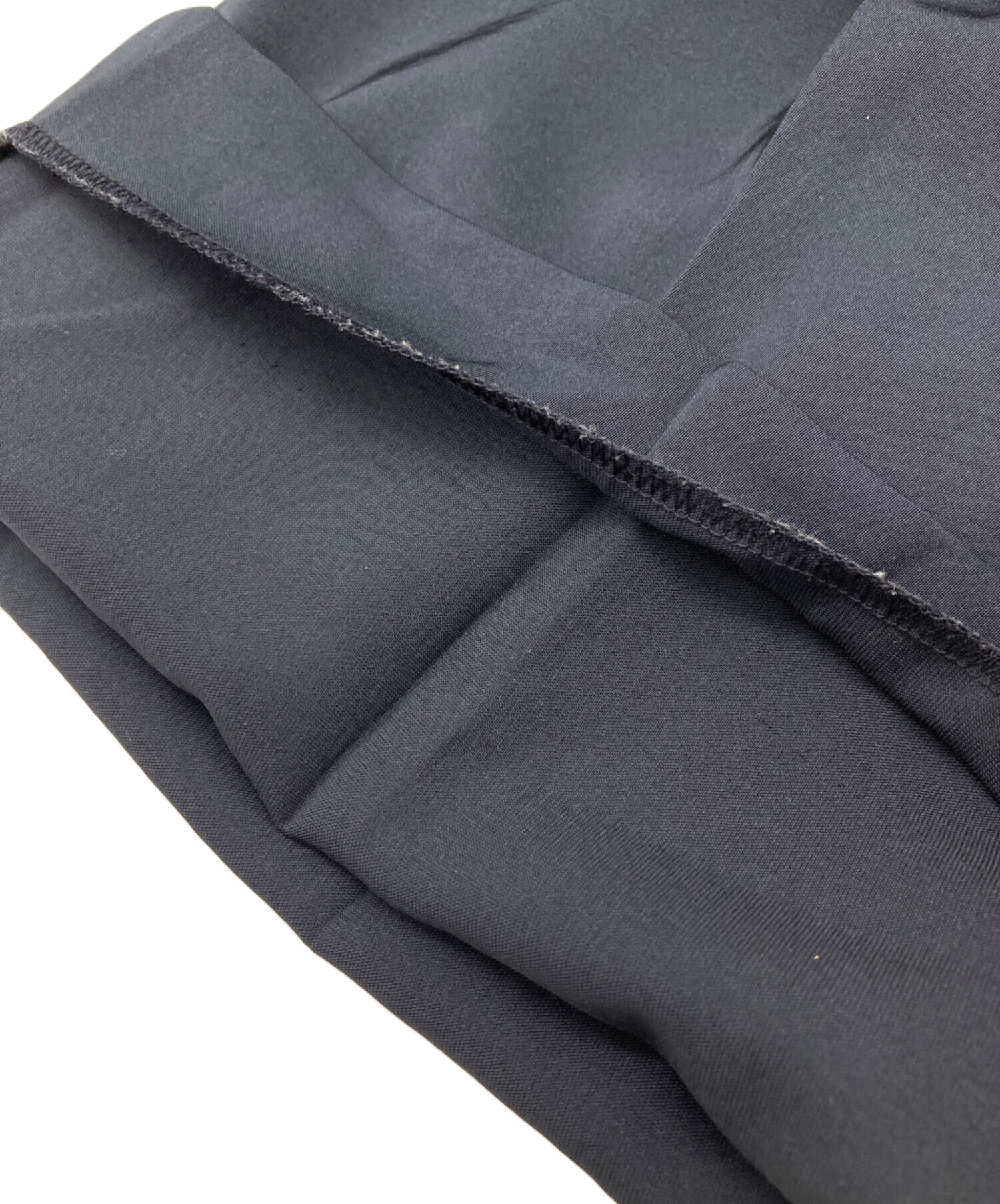 中古・古着通販】MIESROHE (ミースロエ) マスキュリンジャンプスーツ