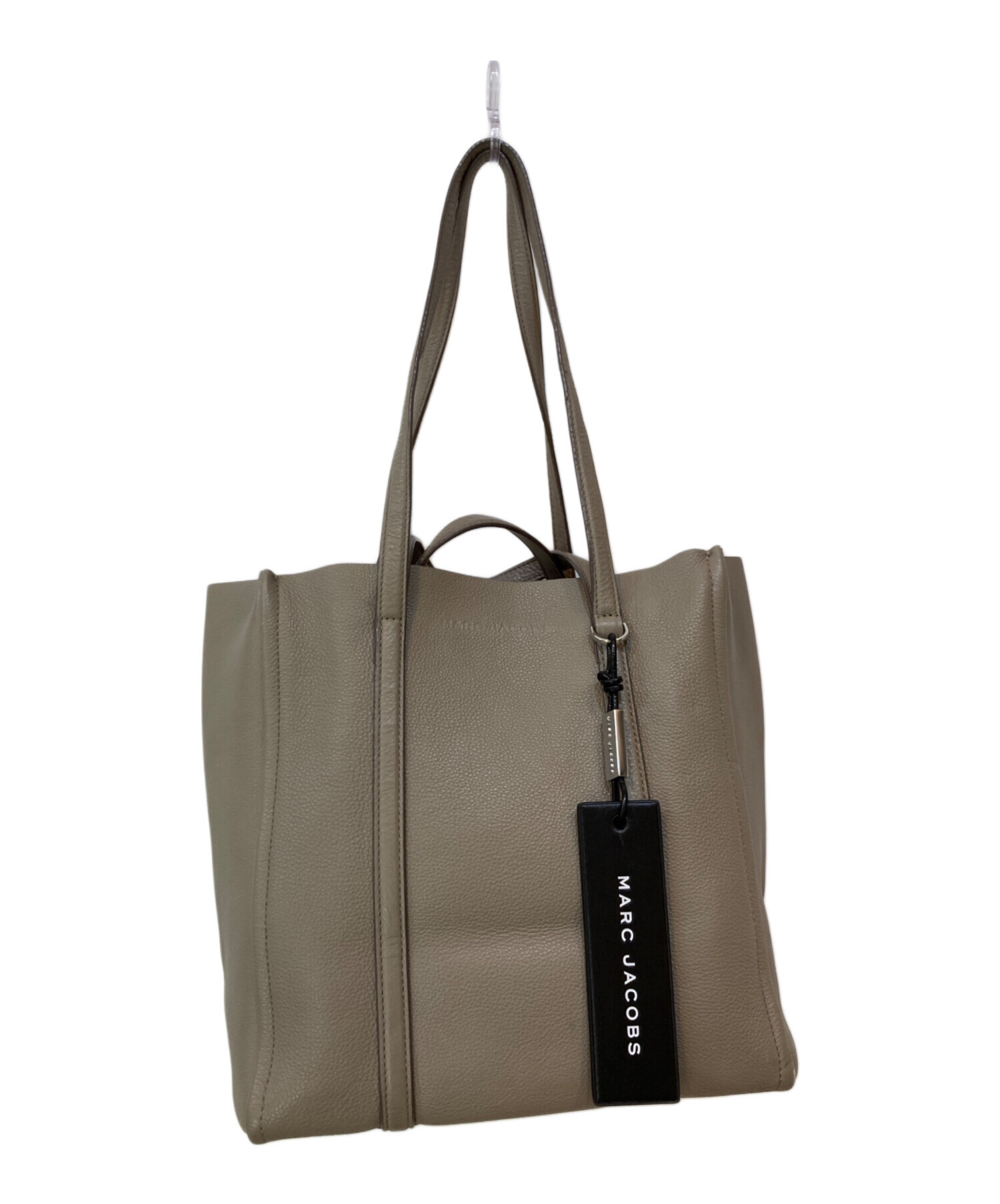 中古・古着通販】MARC JACOBS (マークジェイコブス) THE TAG TOTE 