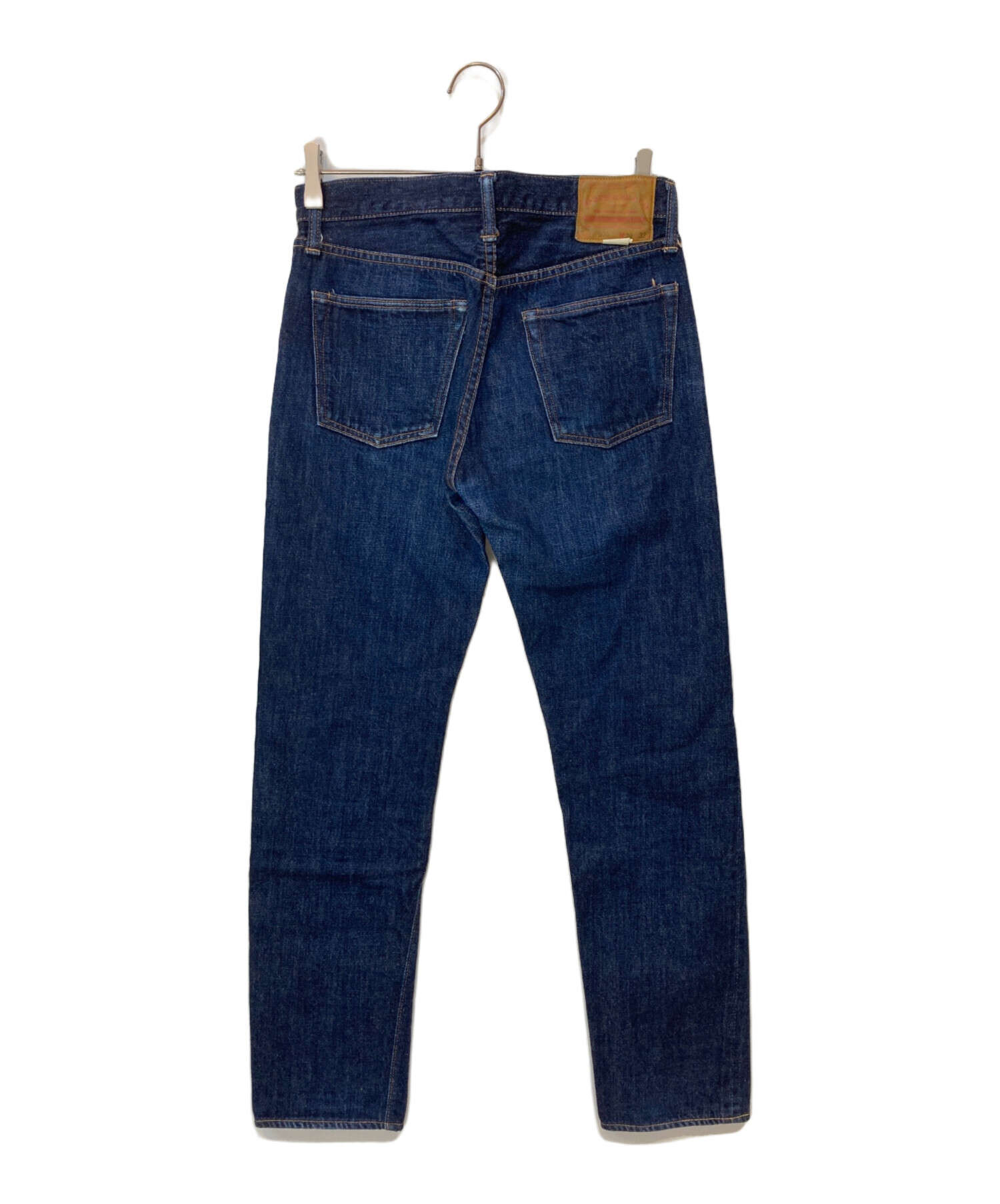 WAREHOUSE ウェアハウス Lot900 セルビッチ デニム W31 濃紺 中古・古着通販】WAREHOUSE (ウエアハウス) LOT900 セルビッチデニム