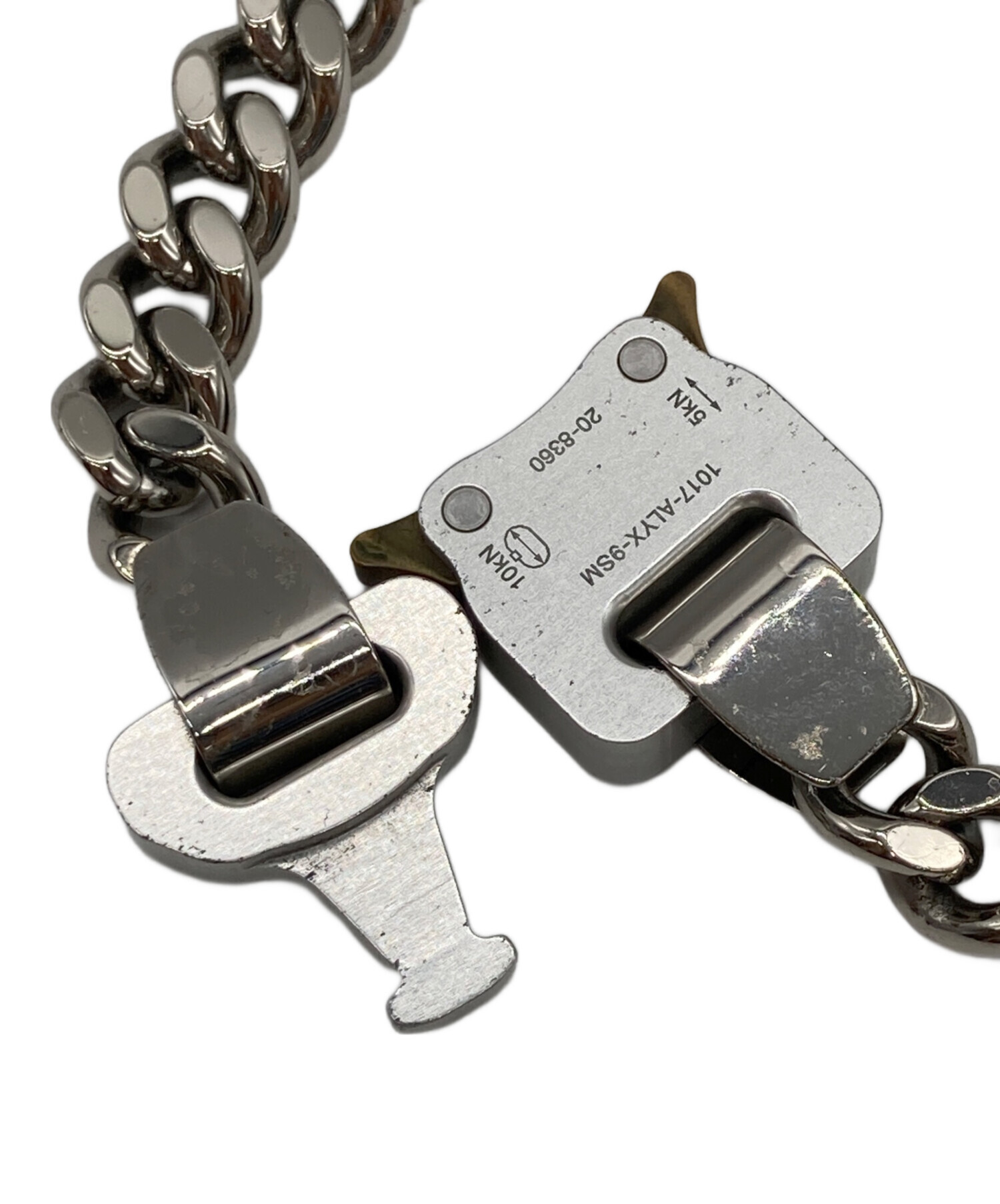 中古・古着通販】1017 ALYX 9SM (アリクス) Colored Links Buckle