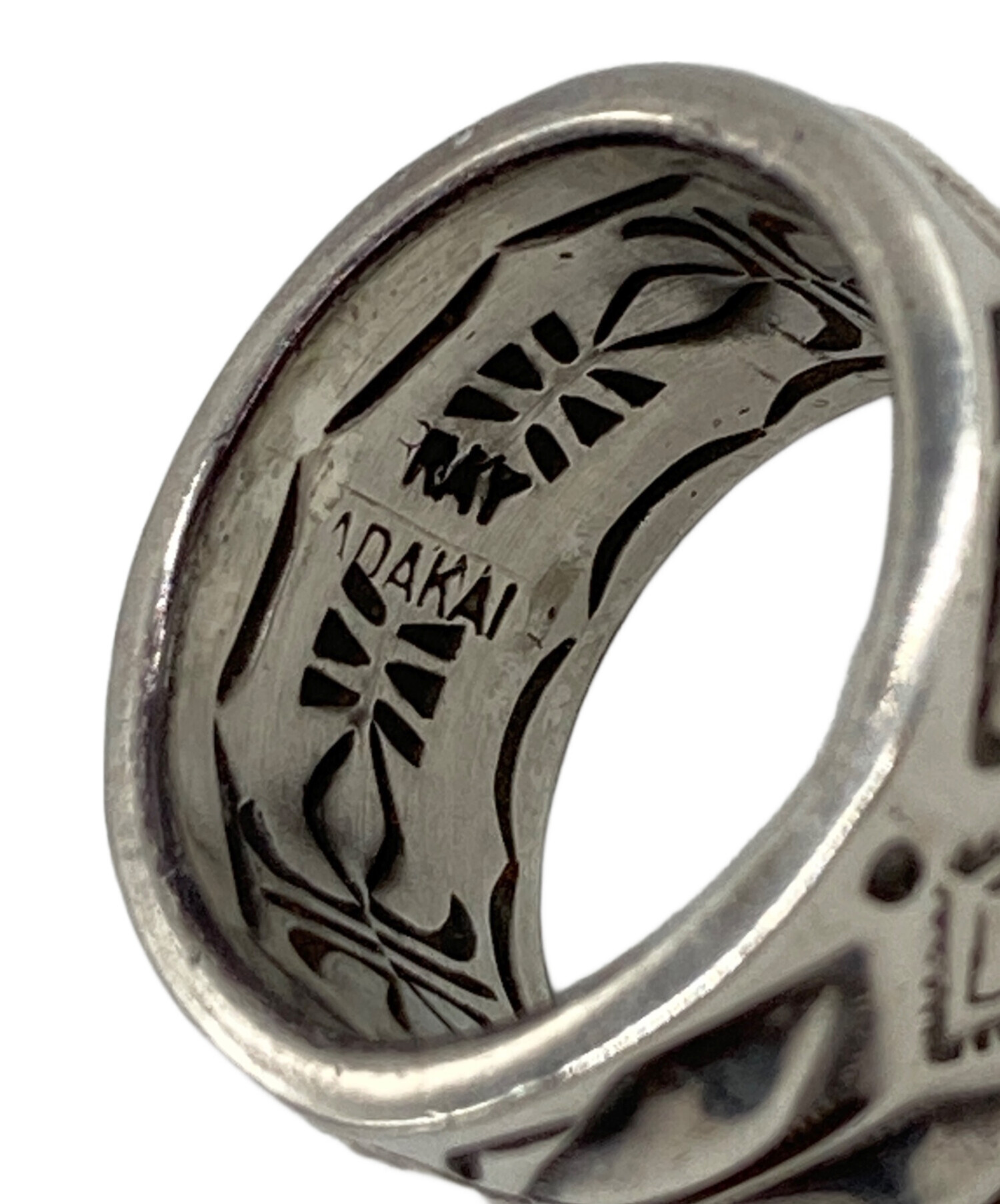 中古・古着通販】RAY ADAKAI (レイアダカイ) マルチカラーストーン