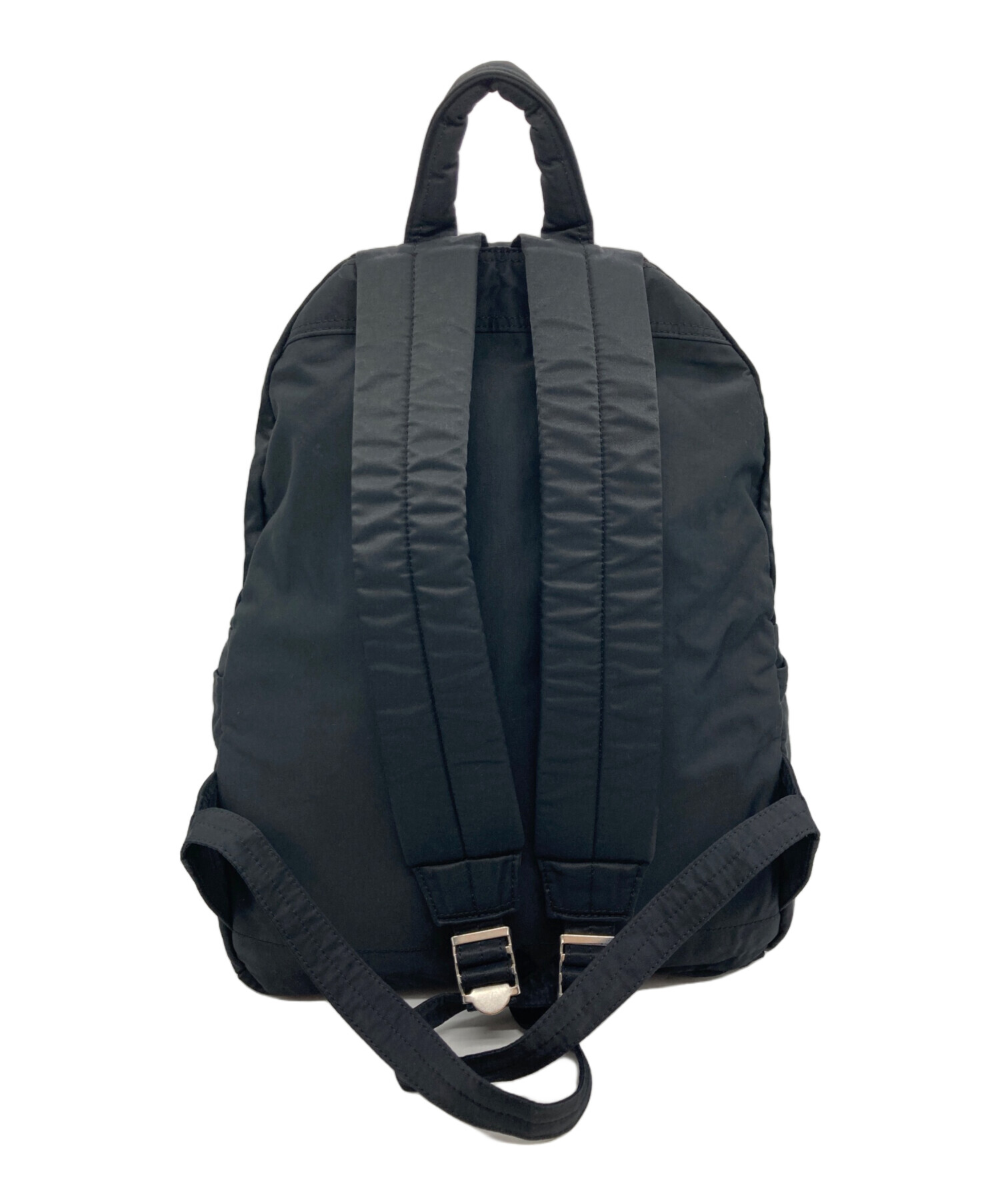 中古・古着通販】PORTER (ポーター) MILE DAYPACK ブラック サイズ 