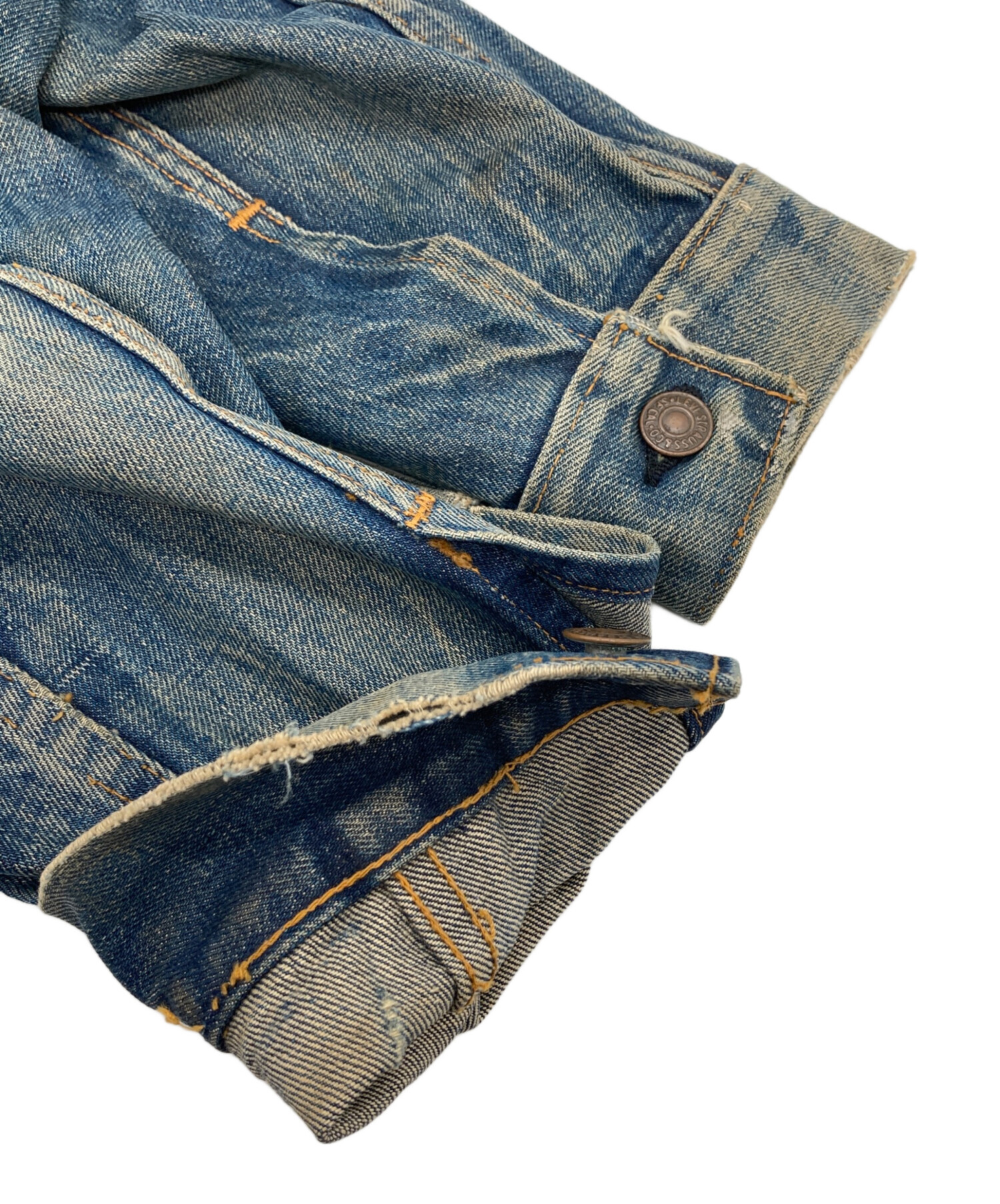 中古・古着通販】LEVI'S (リーバイス) 4th BIG E デニムジャケット