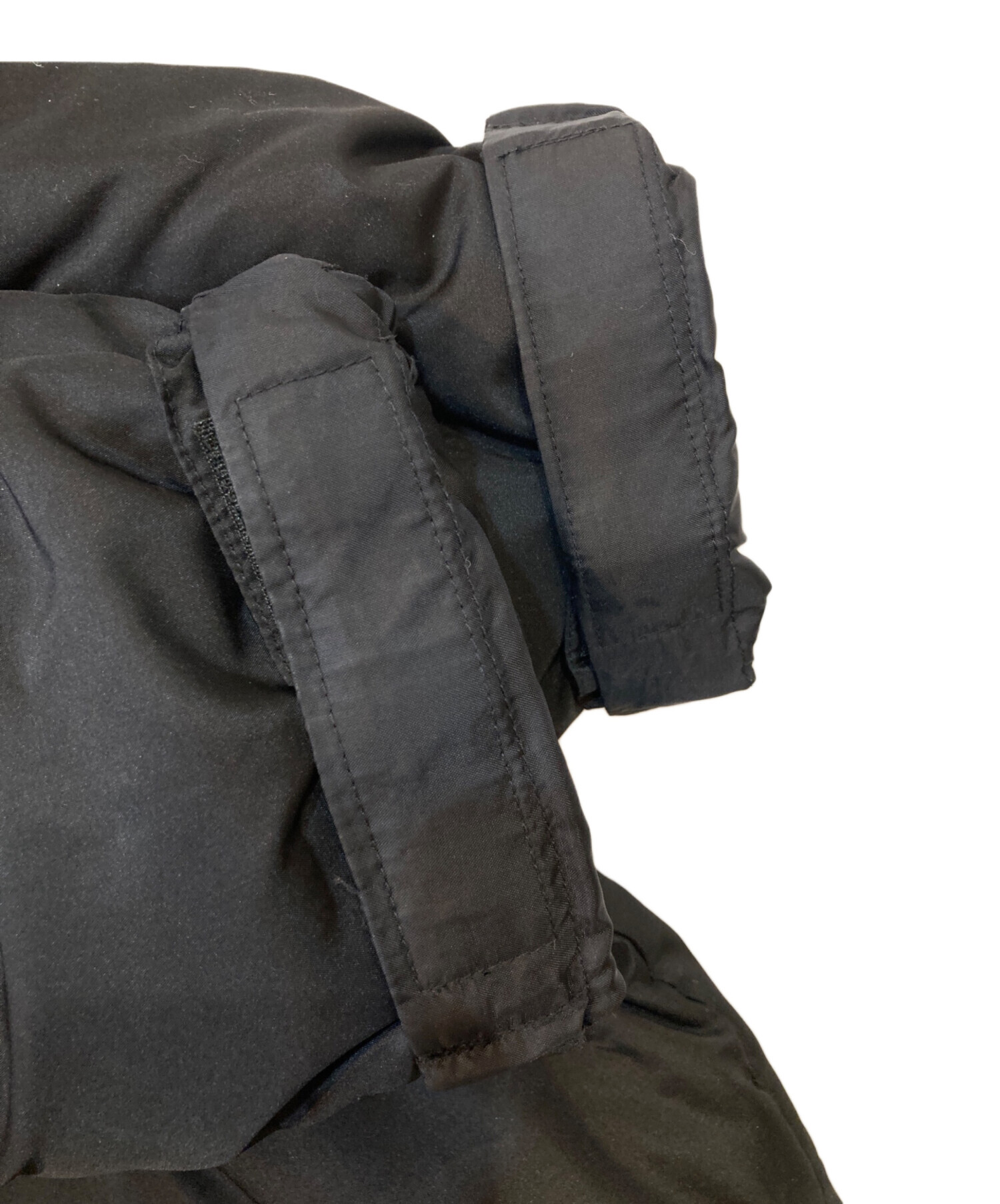 中古・古着通販】CarHartt (カーハート) 90s ヌプシ 刺繍ロゴ ダウン