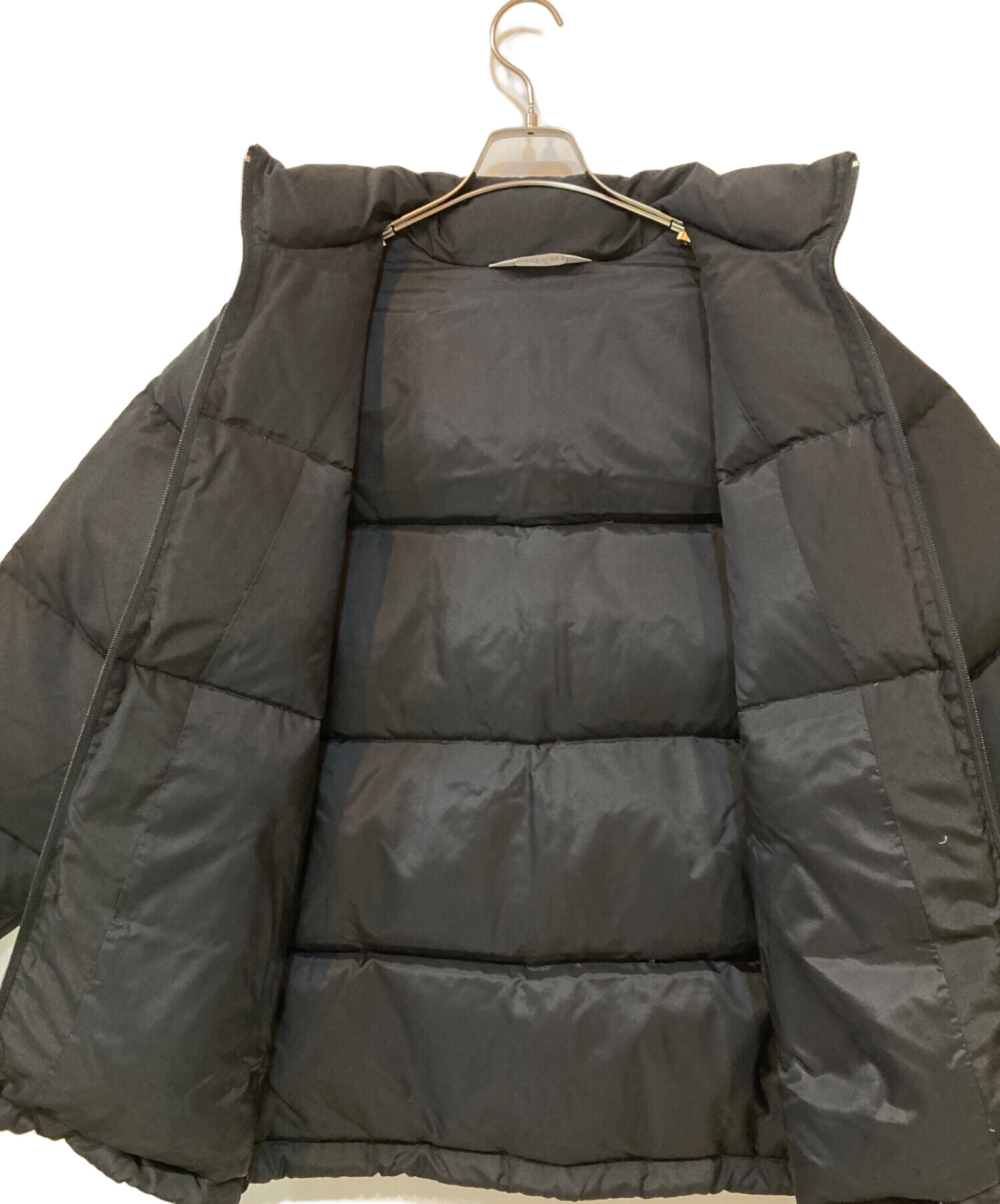 カーハート　ダウンジャケット 中古・古着通販】CarHartt (カーハート) 90s ヌプシ 刺繍ロゴ ダウン