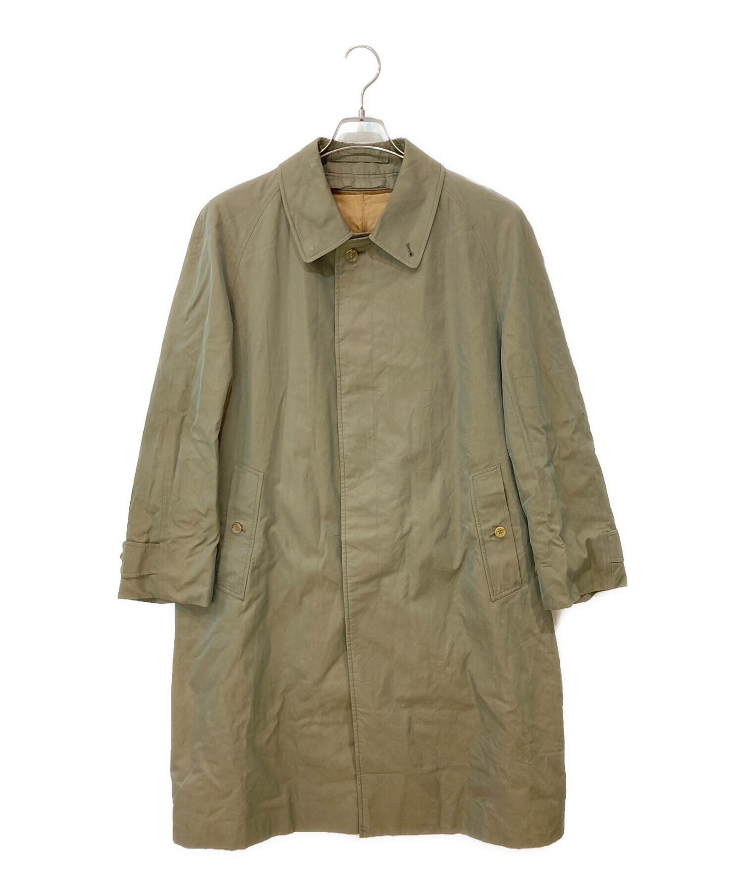 中古・古着通販】Burberry's (バーバリーズ) ライナー付ステンカラー