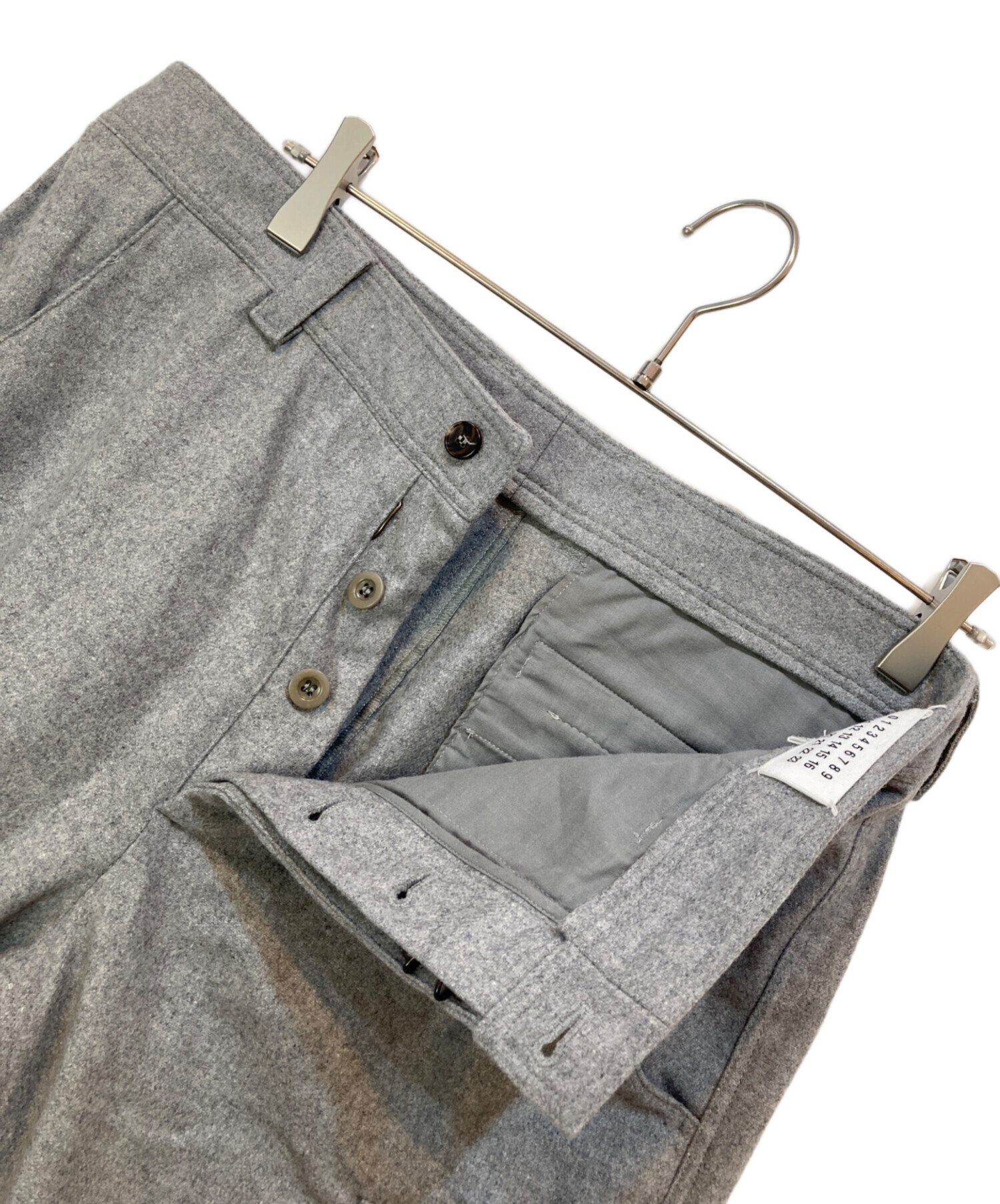 中古・古着通販】Maison Margiela (メゾンマルジェラ) 14AW ロール 