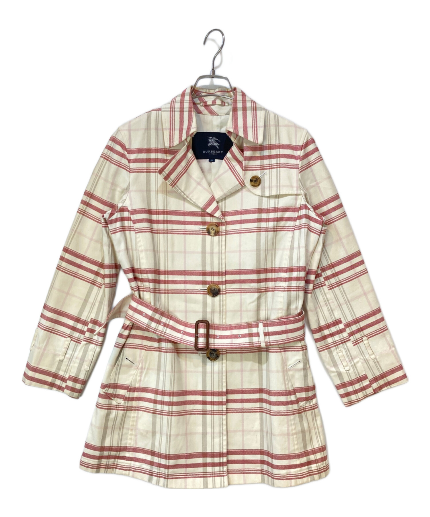 中古・古着通販】BURBERRY LONDON (バーバリーロンドン) スプリング 