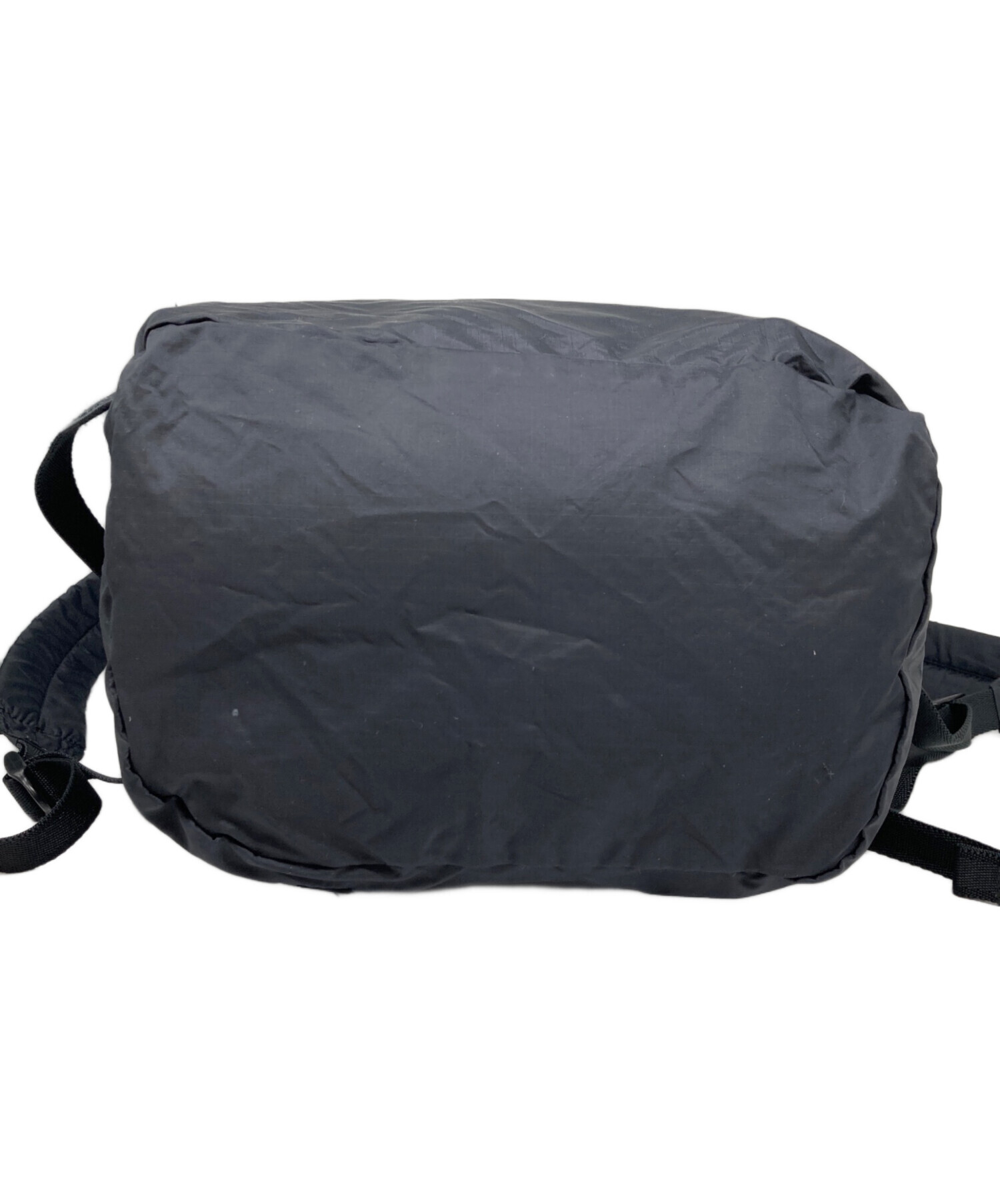 中古・古着通販】HEAD PORTER (ヘッドポーター) リュック ブラック