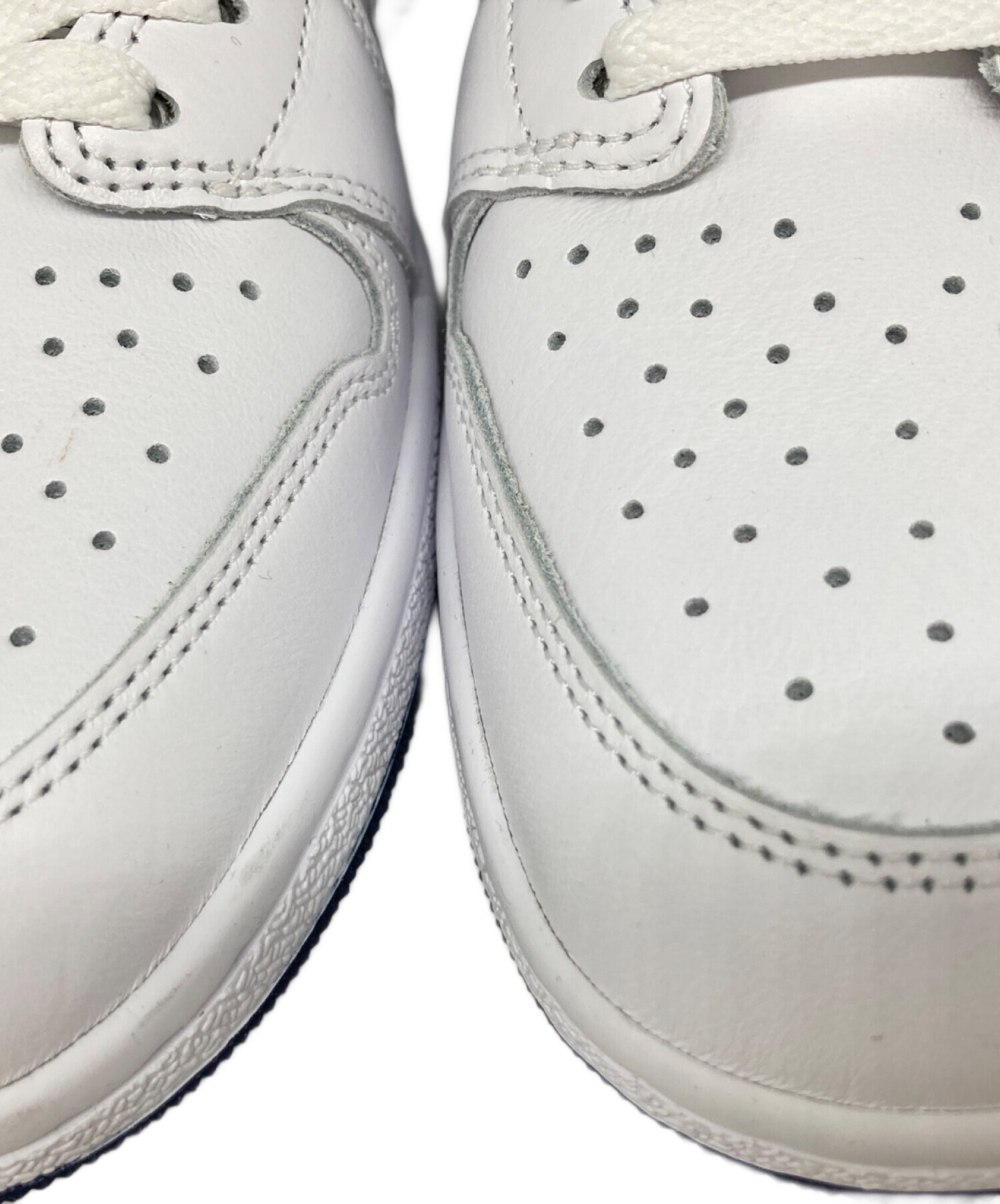 中古・古着通販】NIKE (ナイキ) AIR JORDAN 1 LOW(エア