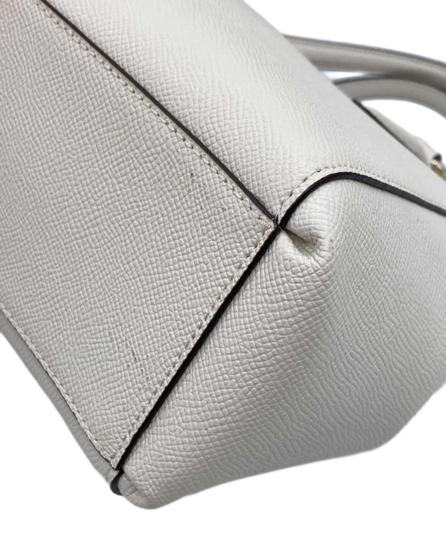 【新品未使用】COACH ビジネスバッグ グレー/ホワイト2ウェイ F56018 コーチ(COACH) 2way ビジネスバッグ・ブリーフケース | 通販・人気