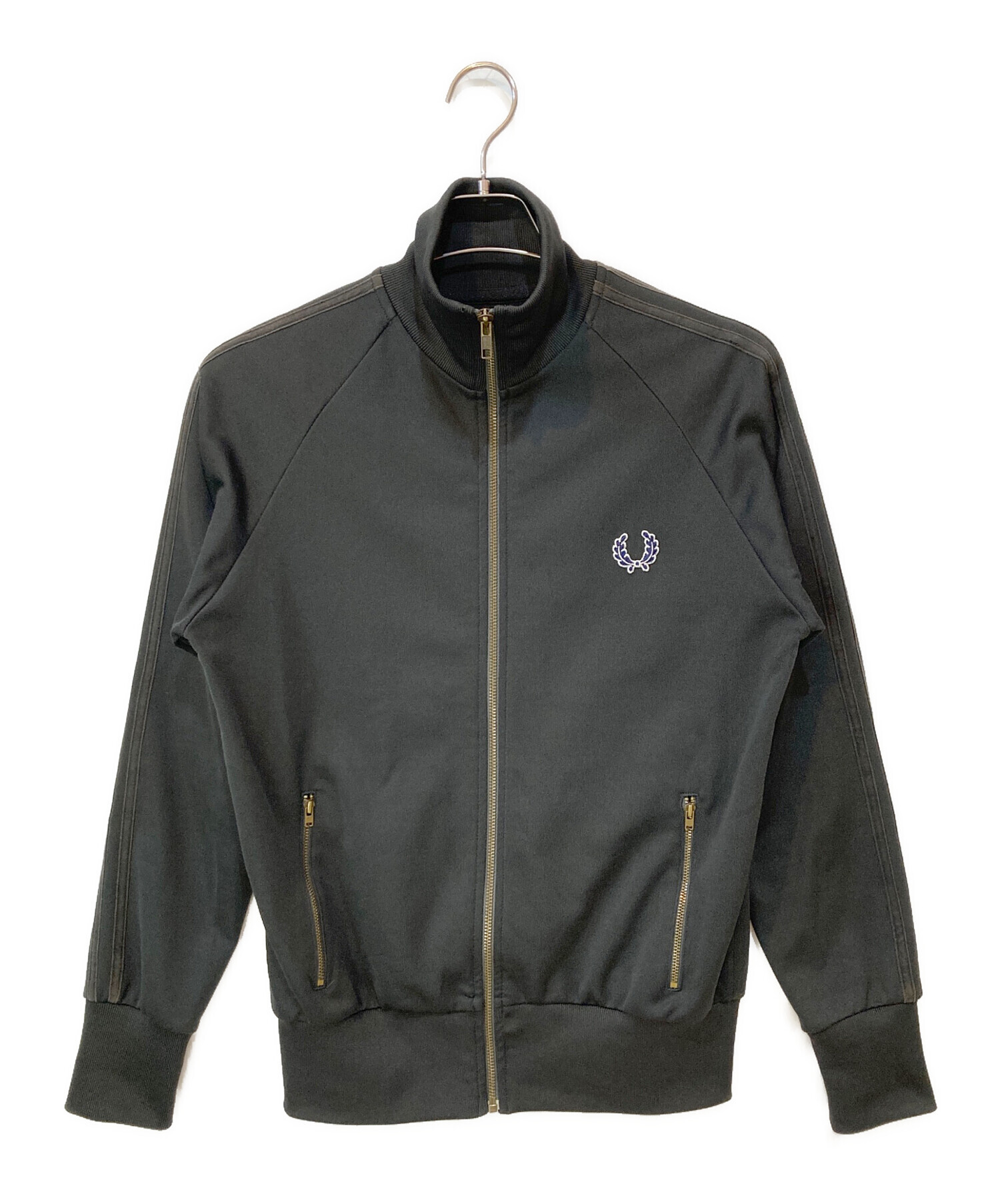 中古・古着通販】FRED PERRY (フレッドペリー) トラックジャケット 